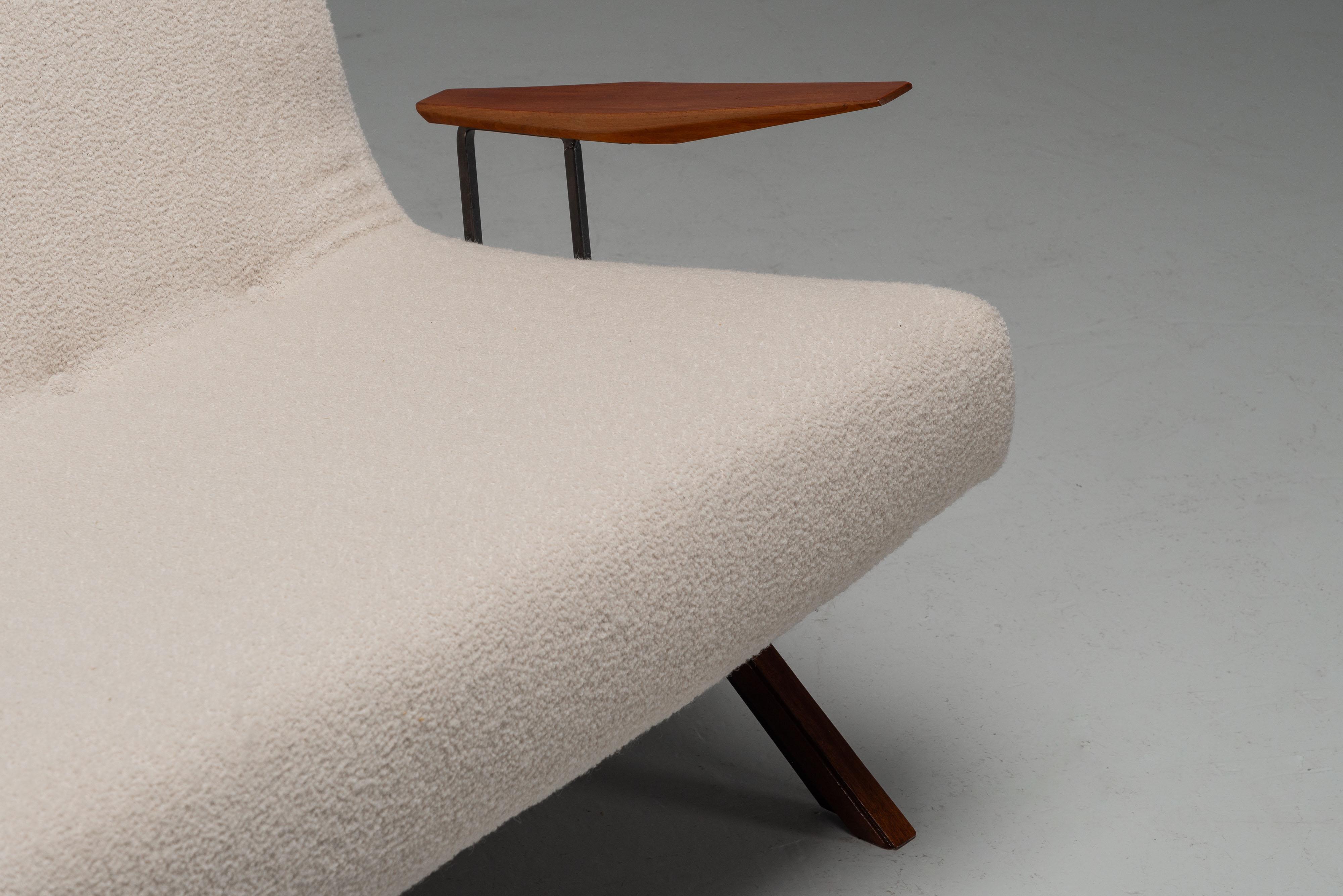 Percival Lafer Mp-1 sofa Lafer MP Brazil 1961 5