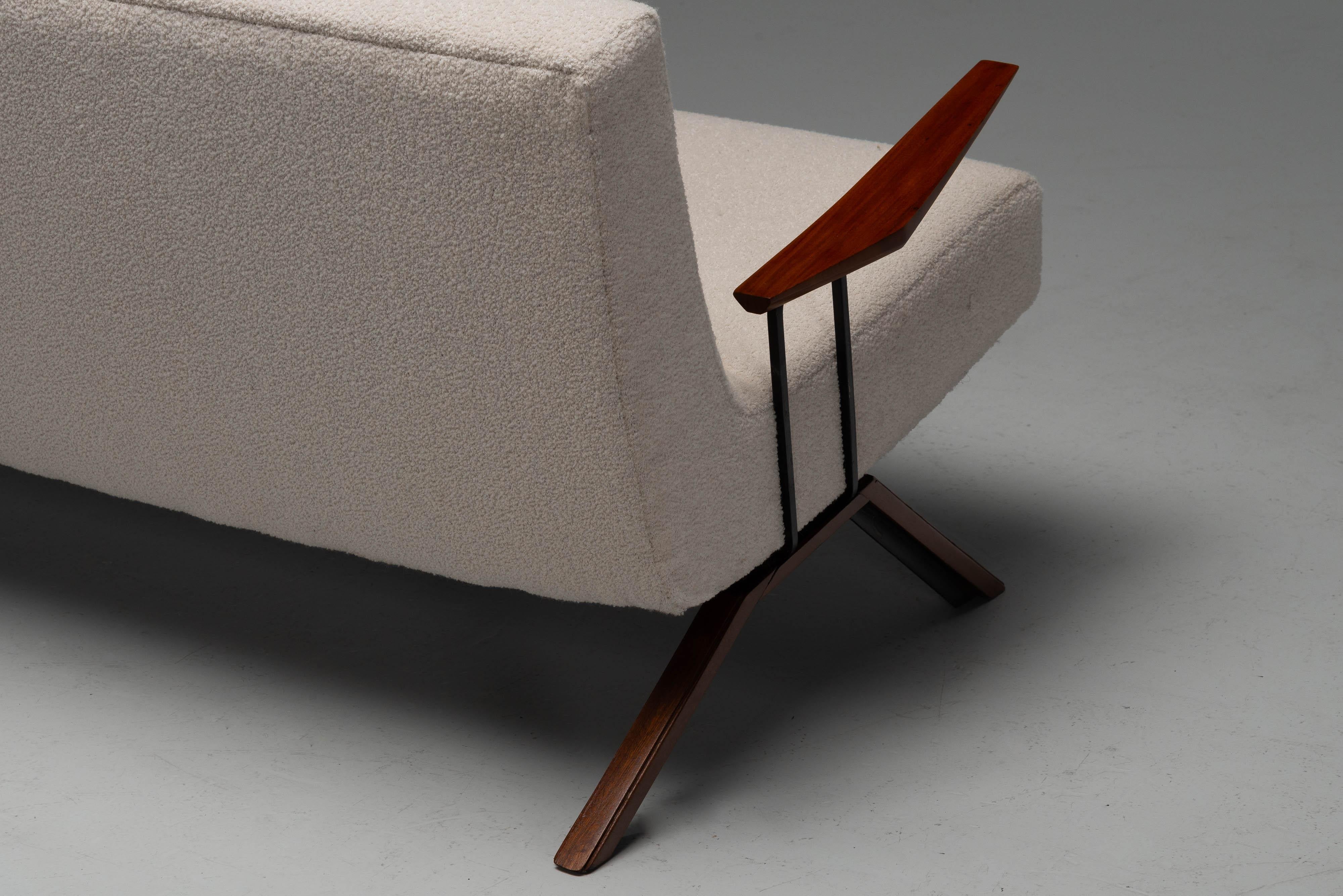 Percival Lafer Mp-1 sofa Lafer MP Brazil 1961 8