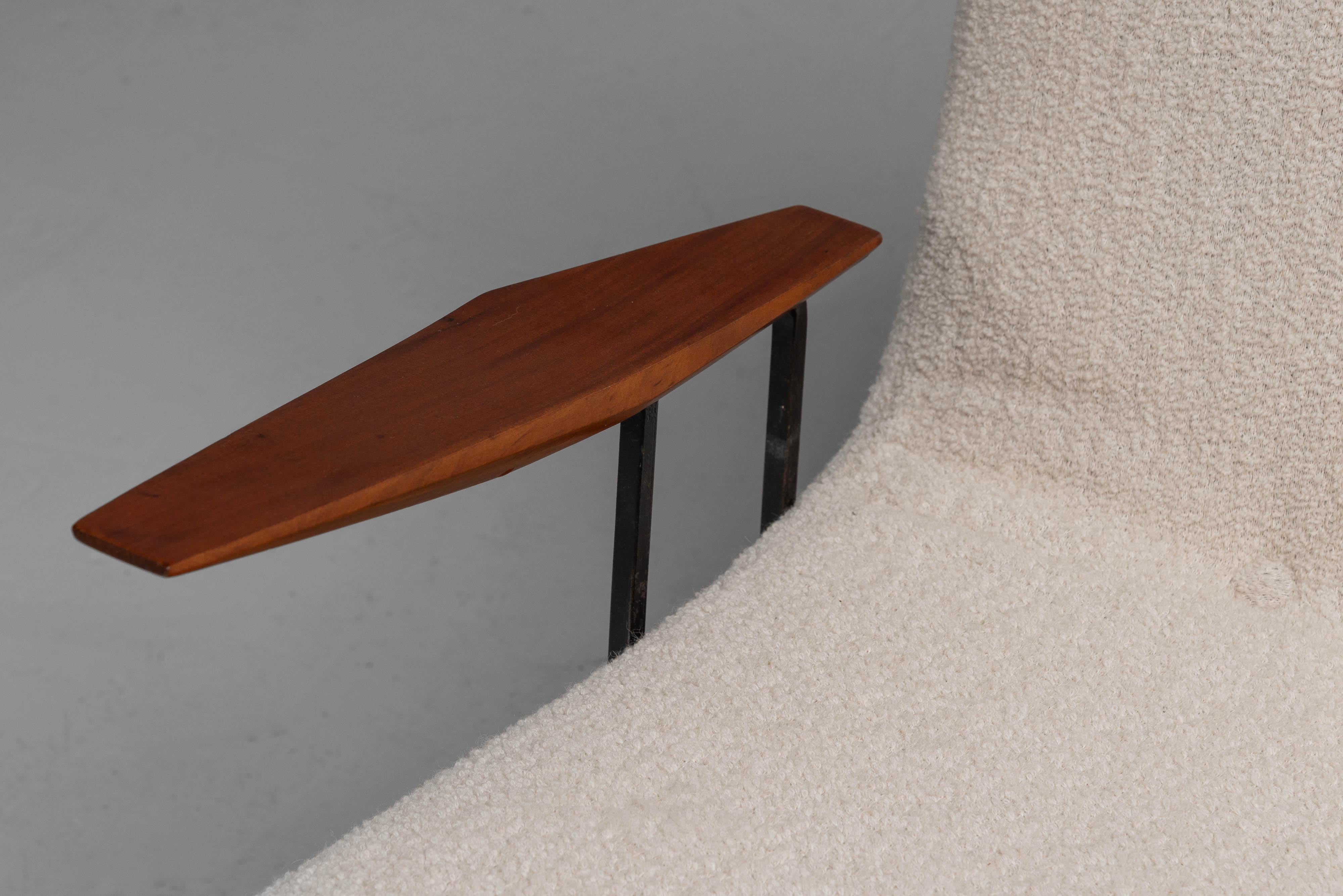 Percival Lafer Mp-1 sofa Lafer MP Brazil 1961 2