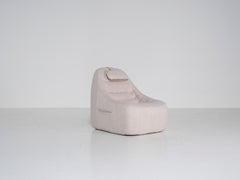 Percival Lafer, 'MP-113' Lounge Chair, Brazil, 1970s