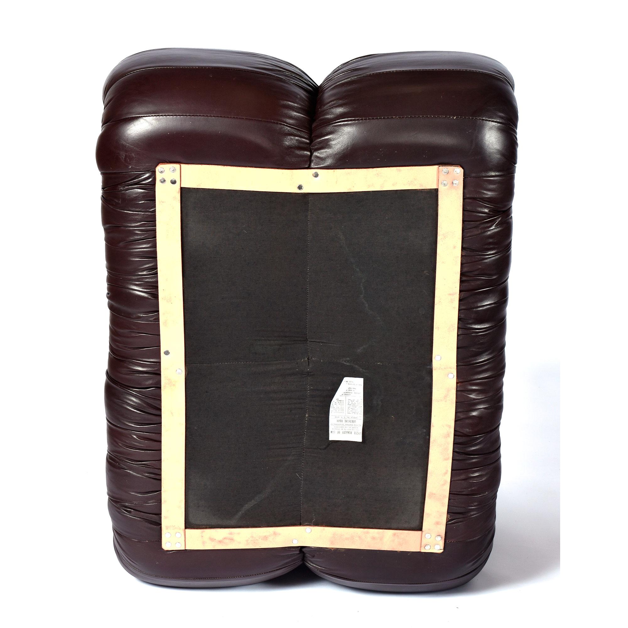 Percival Lafer MP-116 Sillones modulares Juego de 2 Brasileño en venta