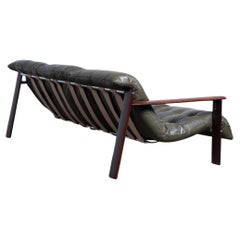 Percival Lafer MP-129 Brazilian Sofa