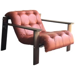 Percival Lafer MP-129 Lounge Chair