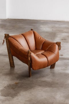 Percival Lafer “MP-211” Armchair for Lafer S.A., 1961