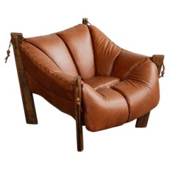 Percival Lafer “MP-211” Armchair for Lafer S.A., 1961