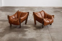 Percival Lafer “MP-211” Armchairs for Lafer S.A., 1961, Set of 2