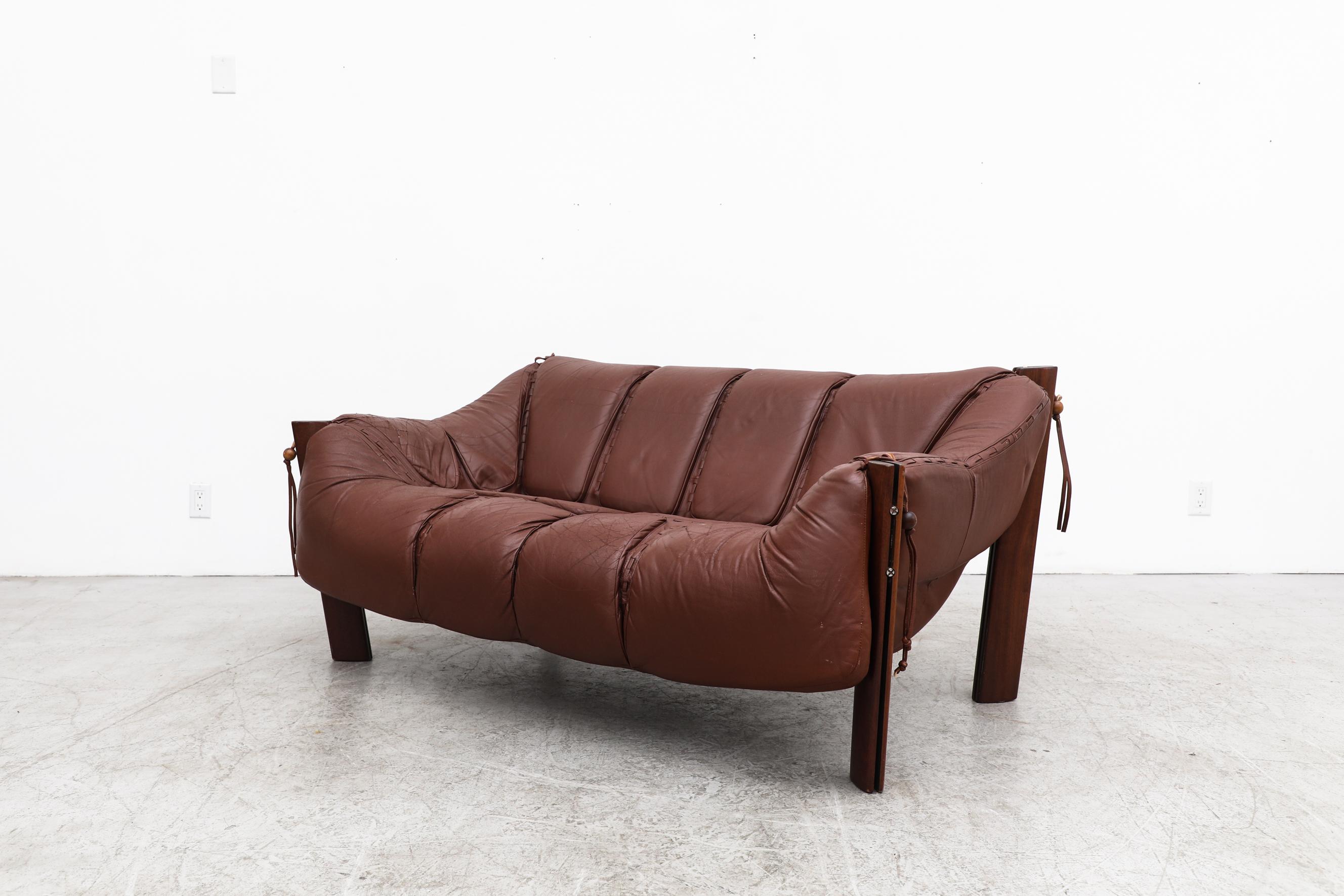 percival lafer loveseat