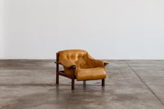 Percival Lafer “MP-41” Armchair for Lafer MP, 1972