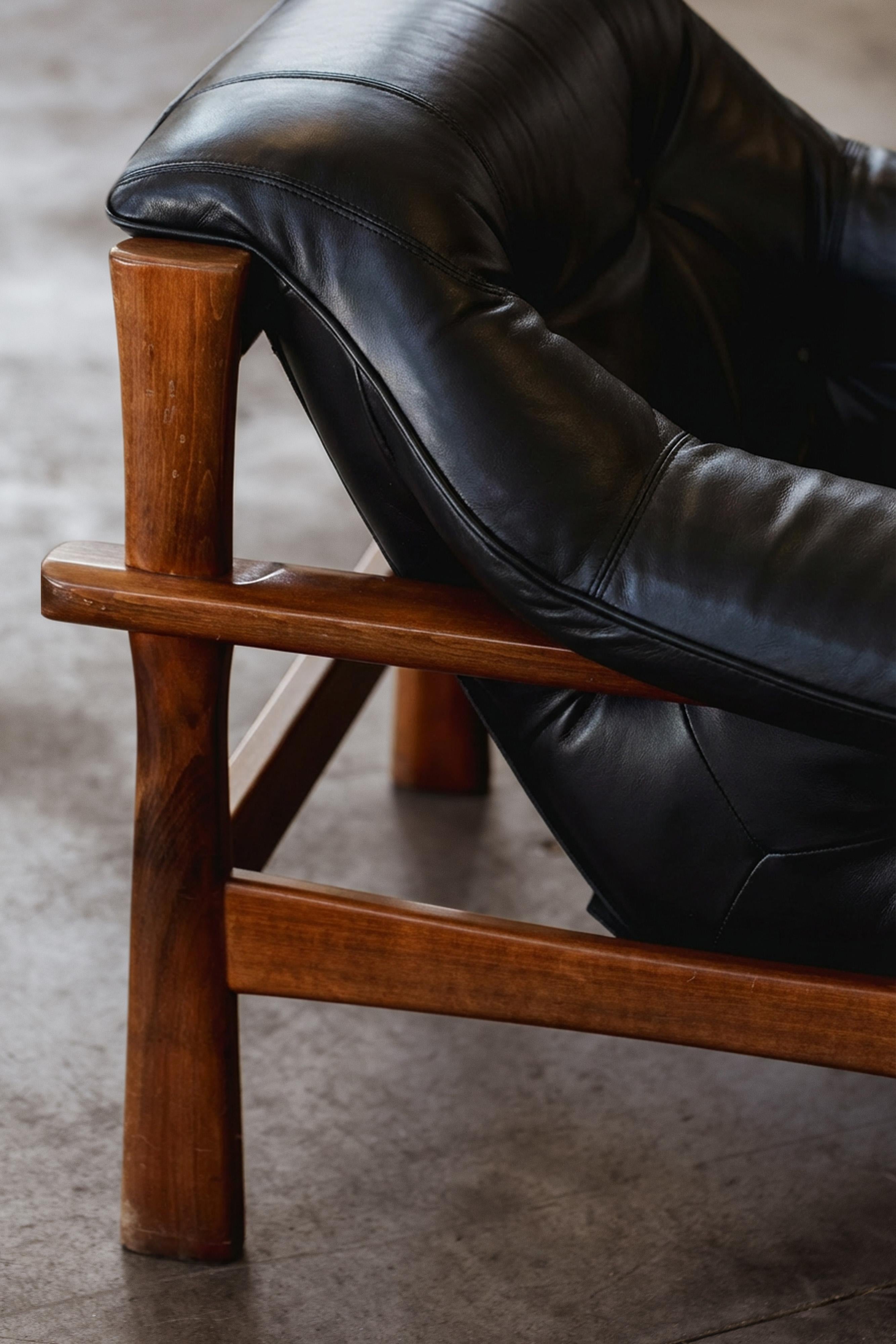 Postmoderne Fauteuil 