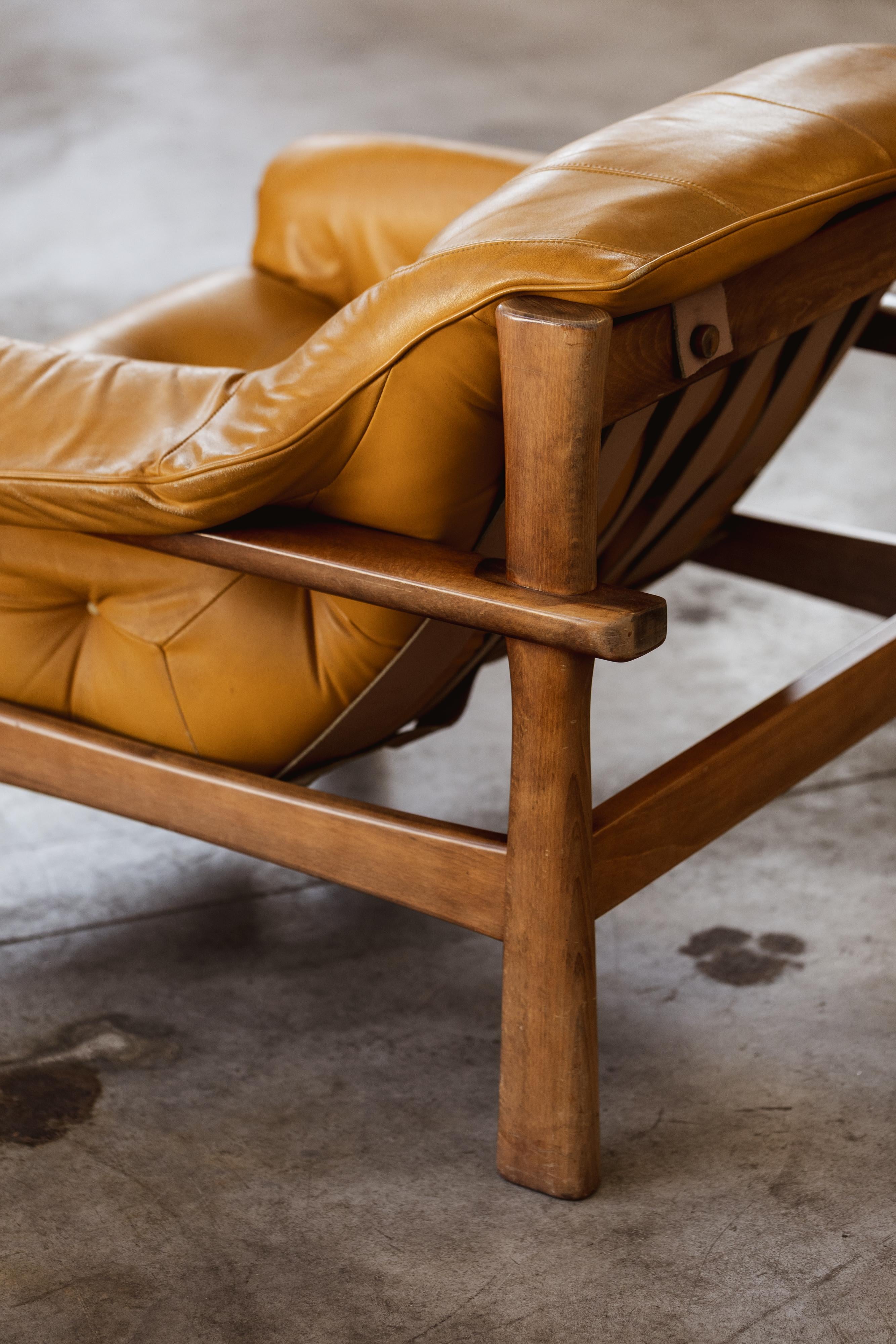 Percival Lafer “MP-41” Armchairs for Lafer MP, 1972, Set of 2 For Sale 6