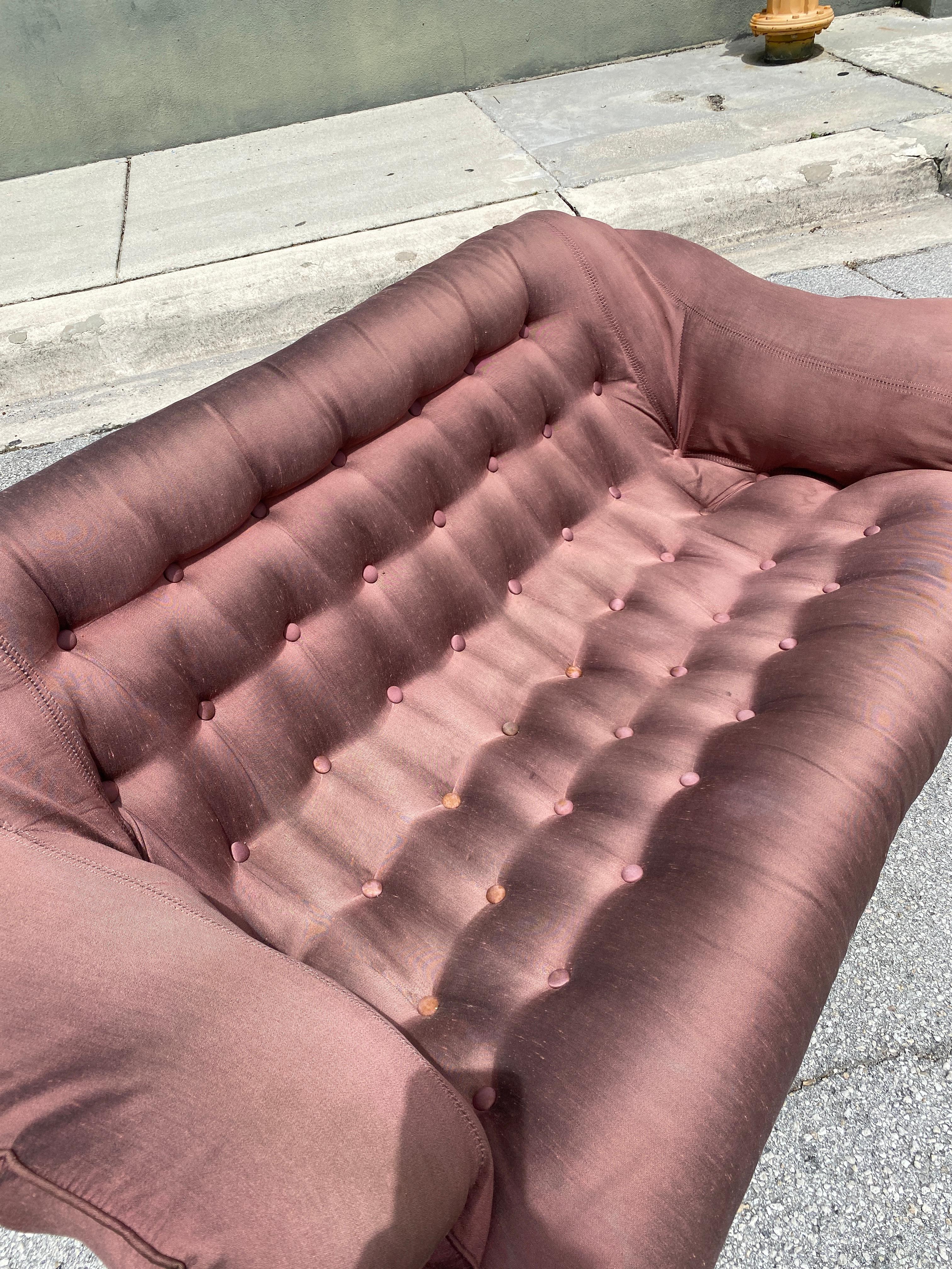 Percival Lafer MP41 two seater sofa 1