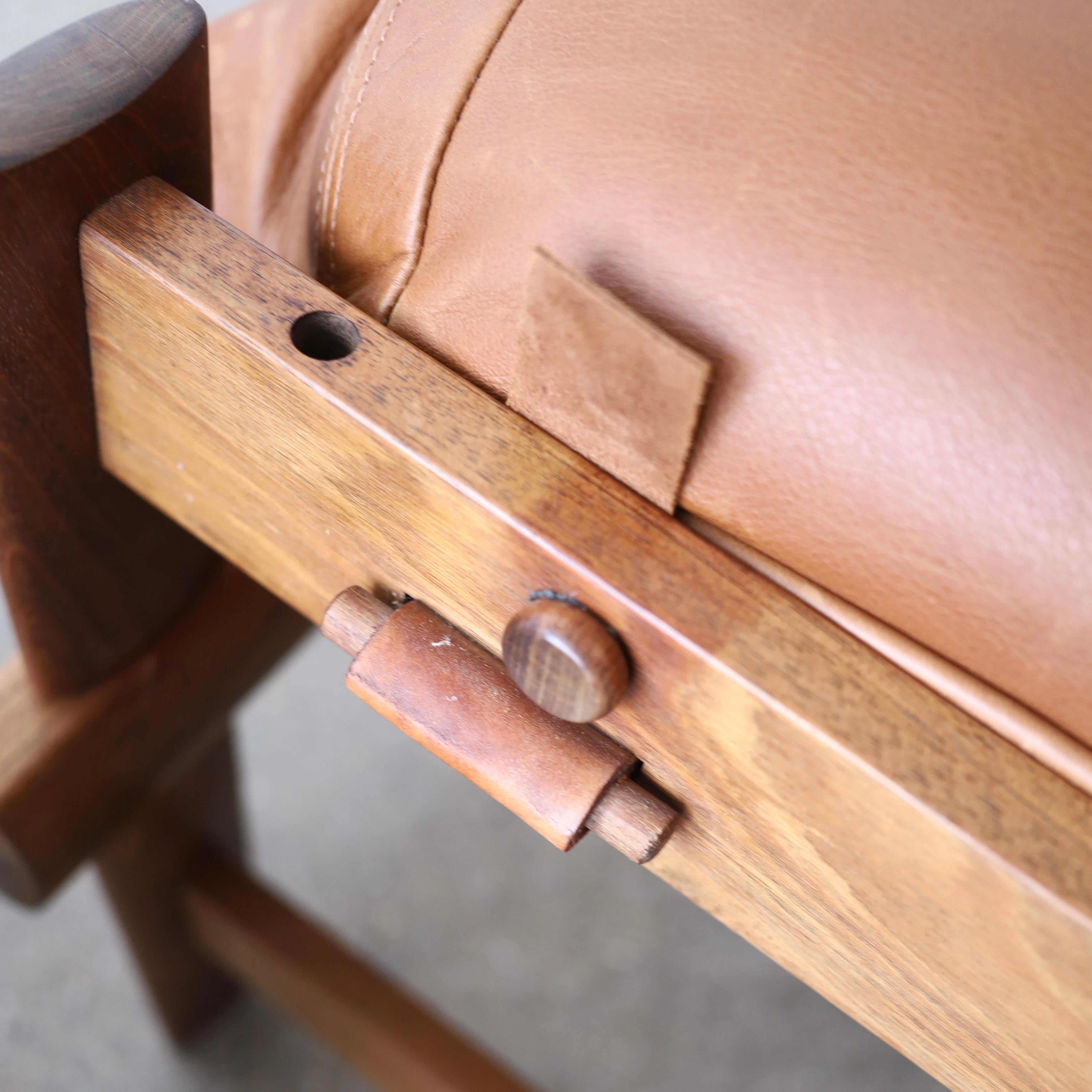 Percival Lafer MP-41 Chairs, a pair 4