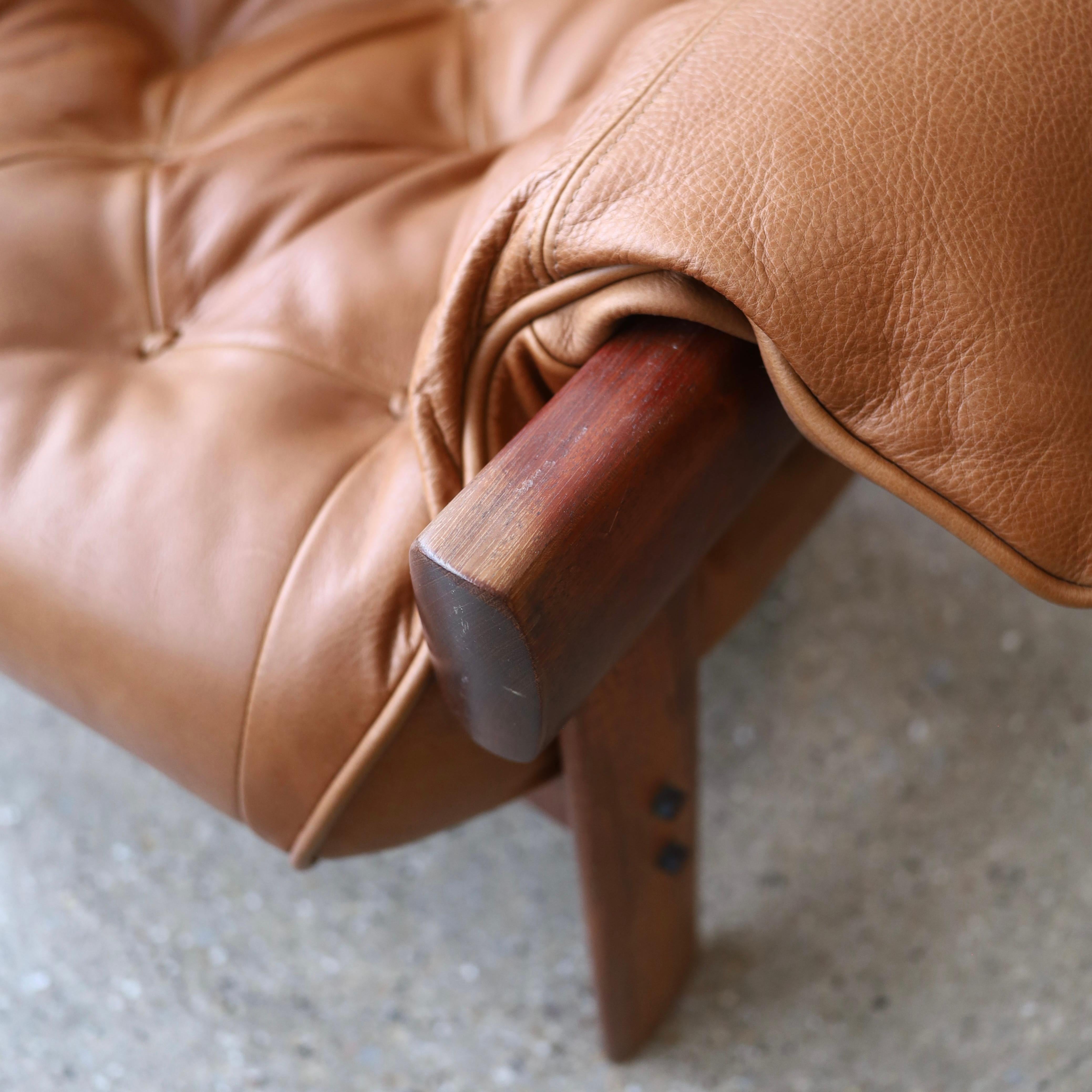 Mid-20th Century Percival Lafer MP-41 Chairs, a pair