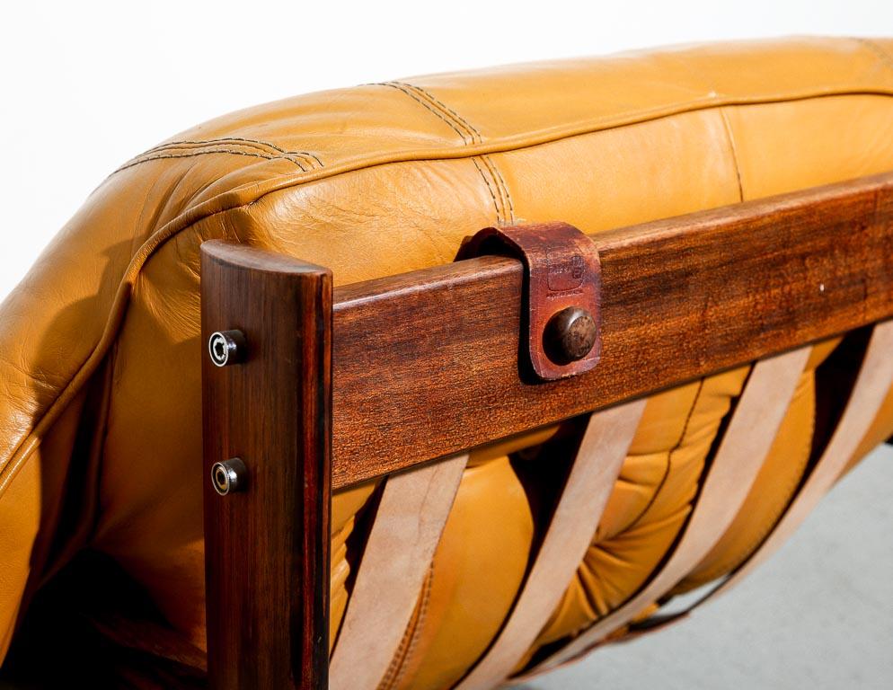 Fauteuil de salon MP-41 de Percival Lafer 2