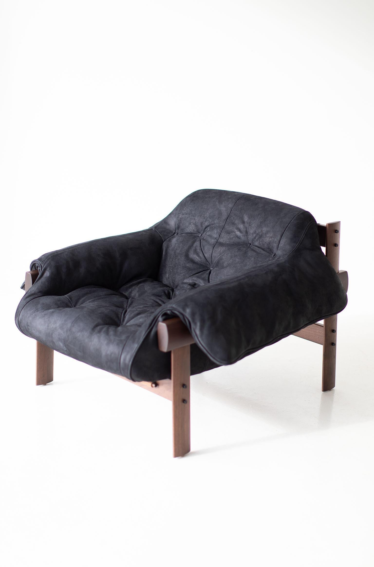Percival Lafer: MP-41 Lounge-Stühle für Craft Associates im Angebot 6