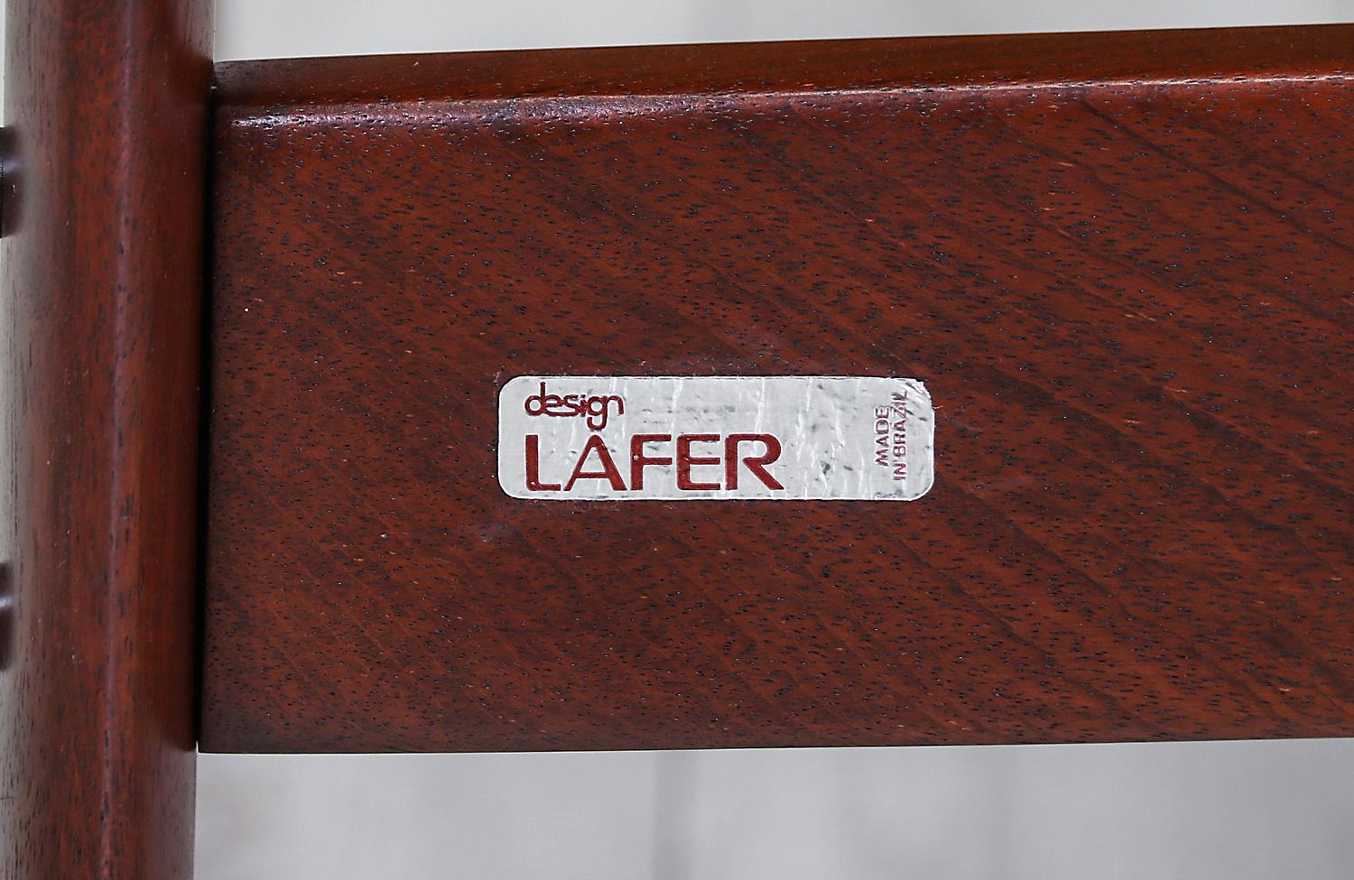 Percival Lafer MP-41 Series Brazilian Leather Sofa 5