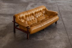 Percival Lafer “MP-41” Sofa for Lafer MP, 1972