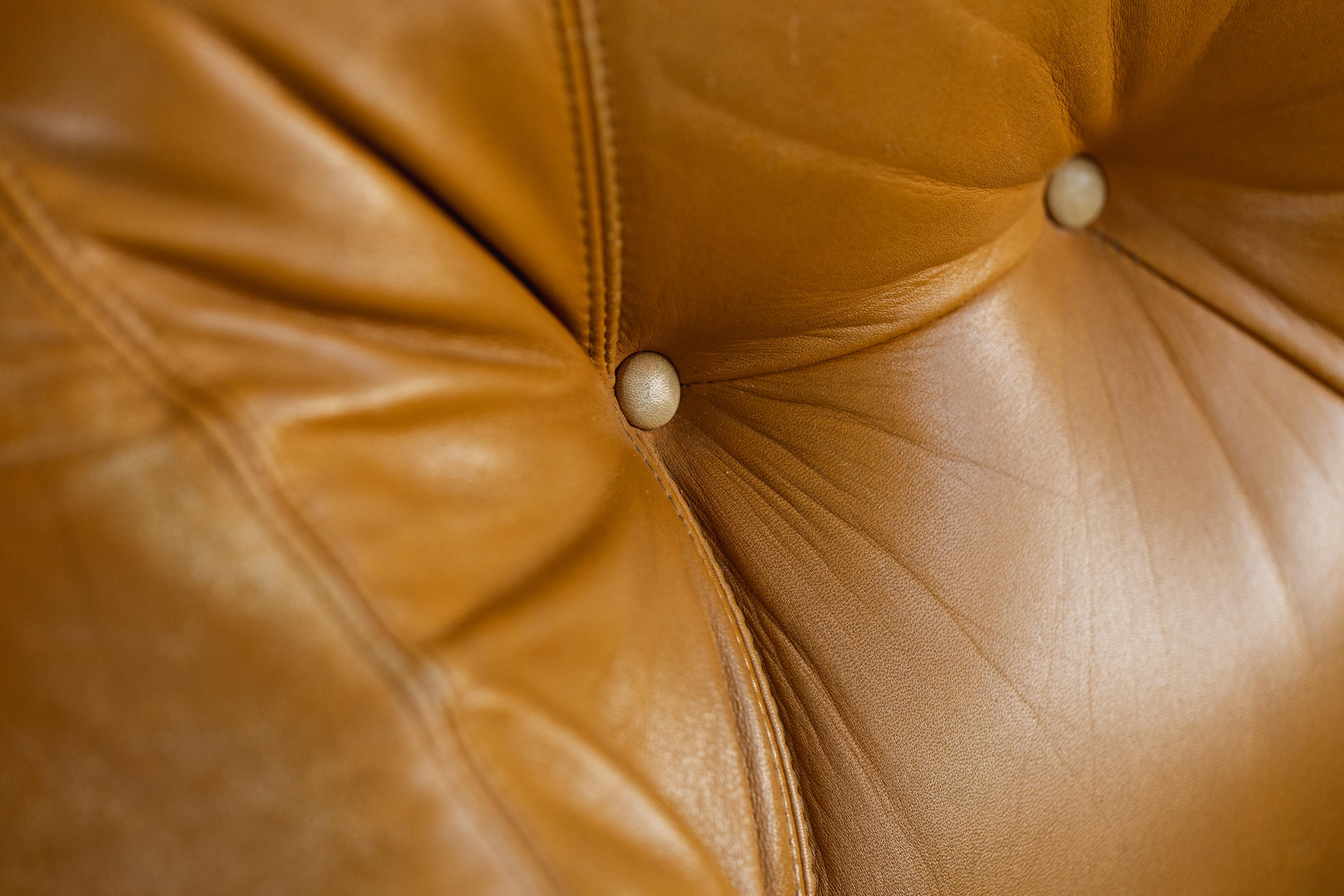 Post-Modern Percival Lafer “MP-41” Sofa for Lafer MP, 1972 For Sale