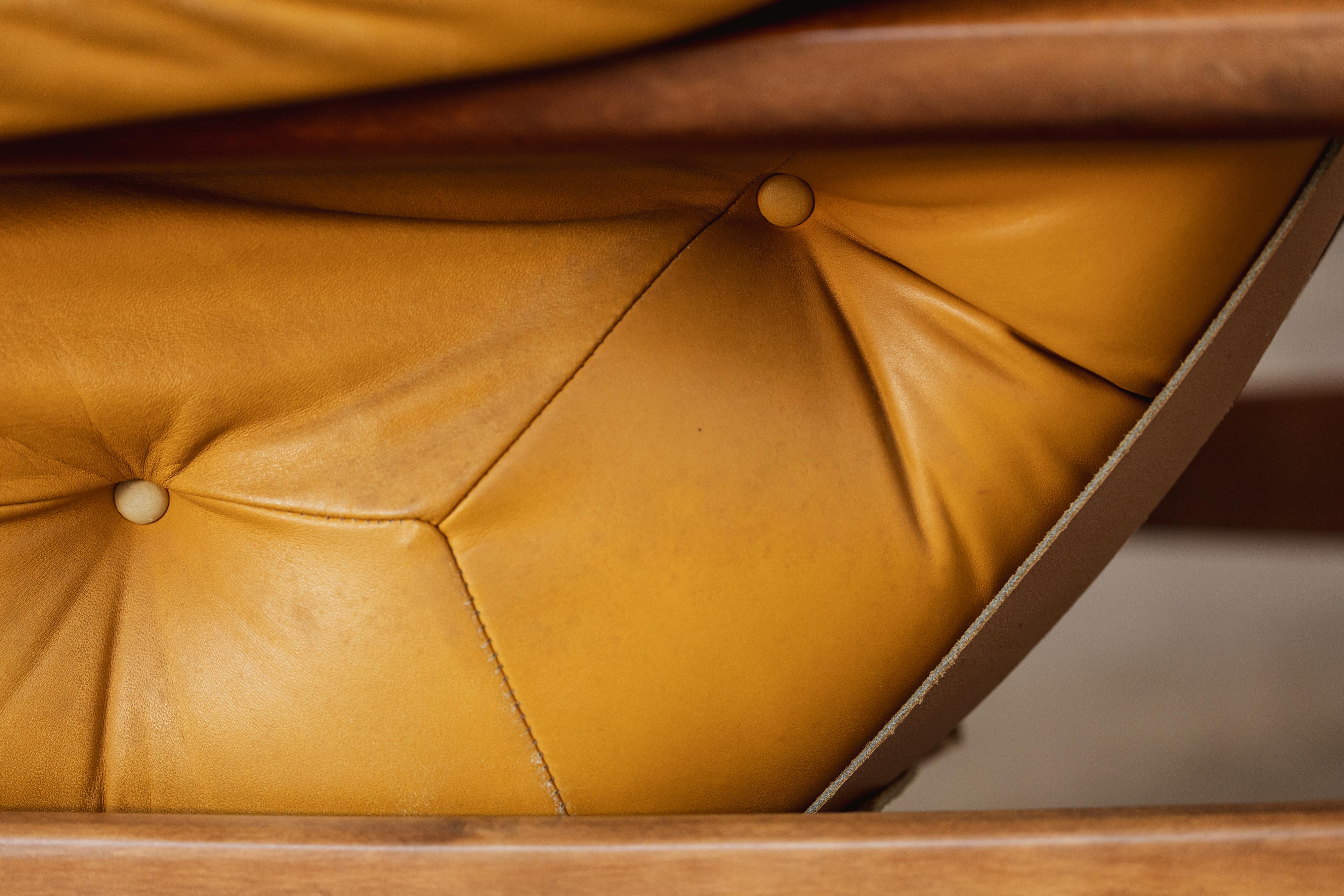Late 20th Century Percival Lafer “MP-41” Sofa for Lafer MP, 1972 For Sale
