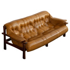 Percival Lafer “MP-41” Sofa for Lafer MP, 1972