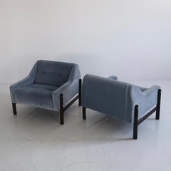 Paire de chaises MP-49 de Percival Lafer