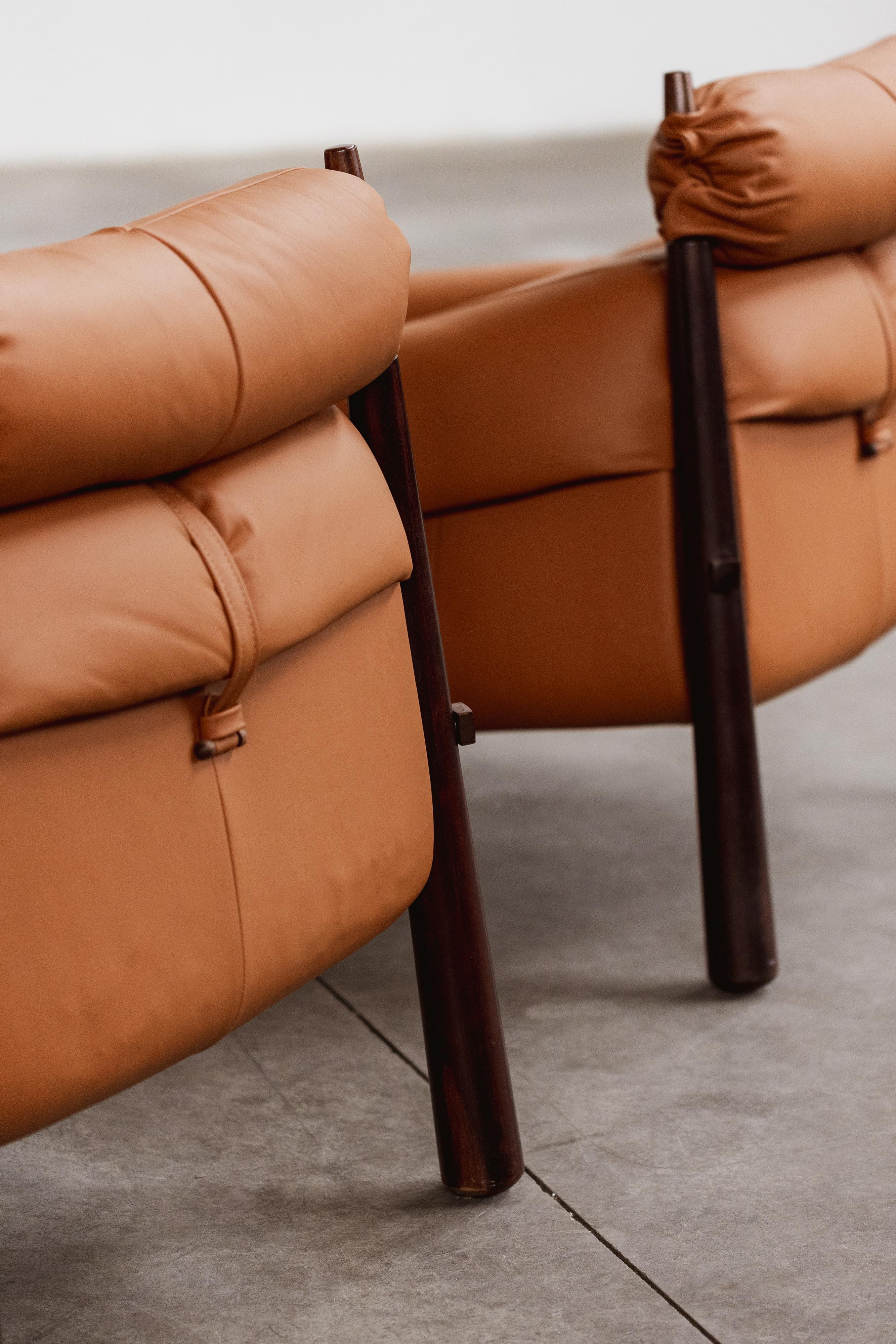 Leather Percival Lafer 