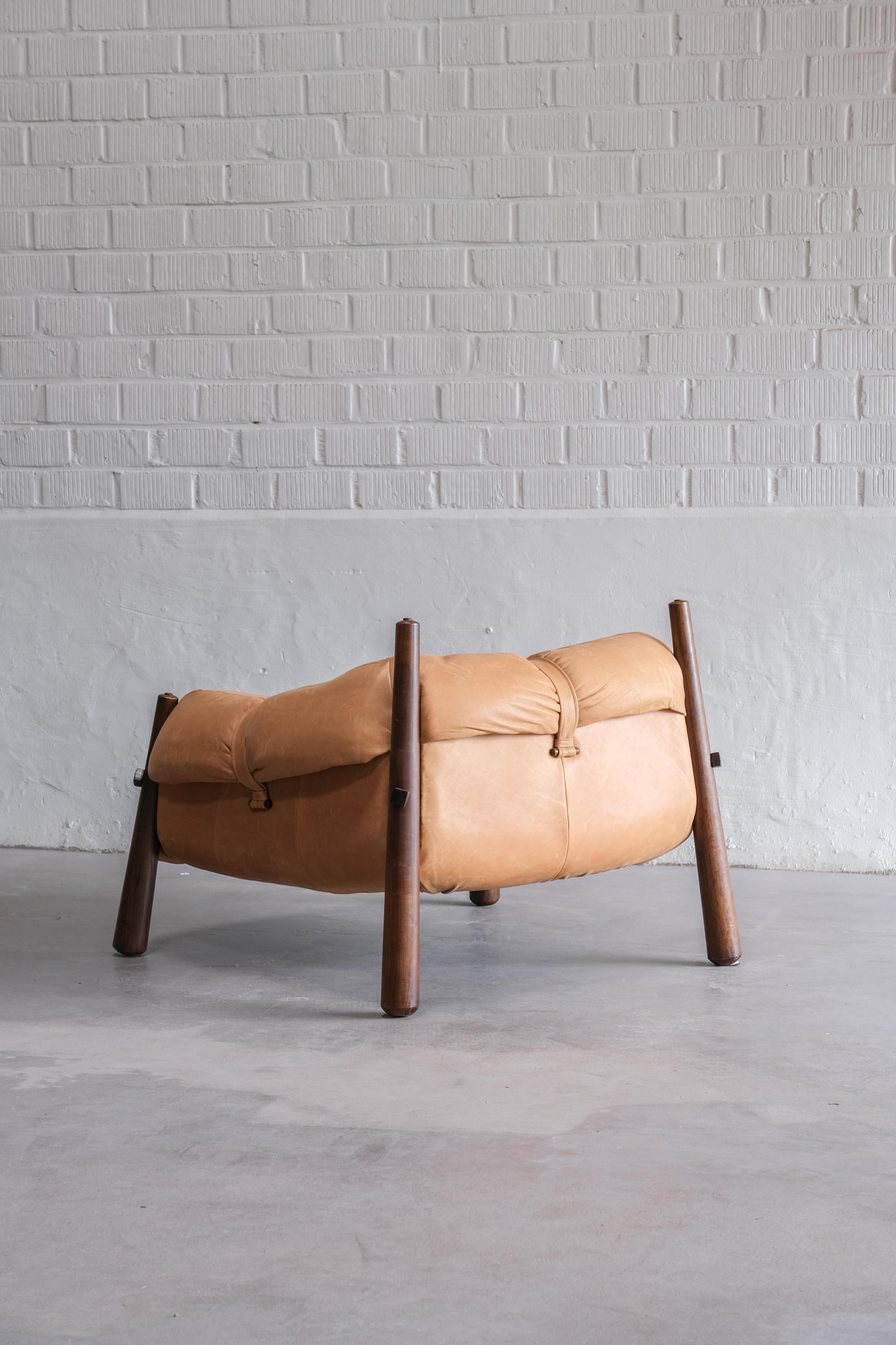 Leather Percival Lafer MP-81