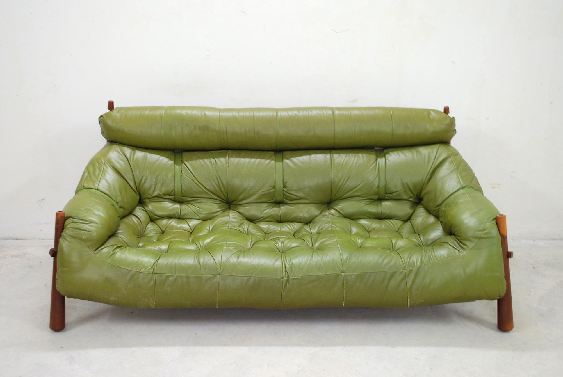 percival leather mp-81