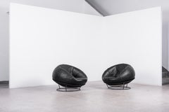 Percival Lafer, MP-87 Lounge Chair, 1970's