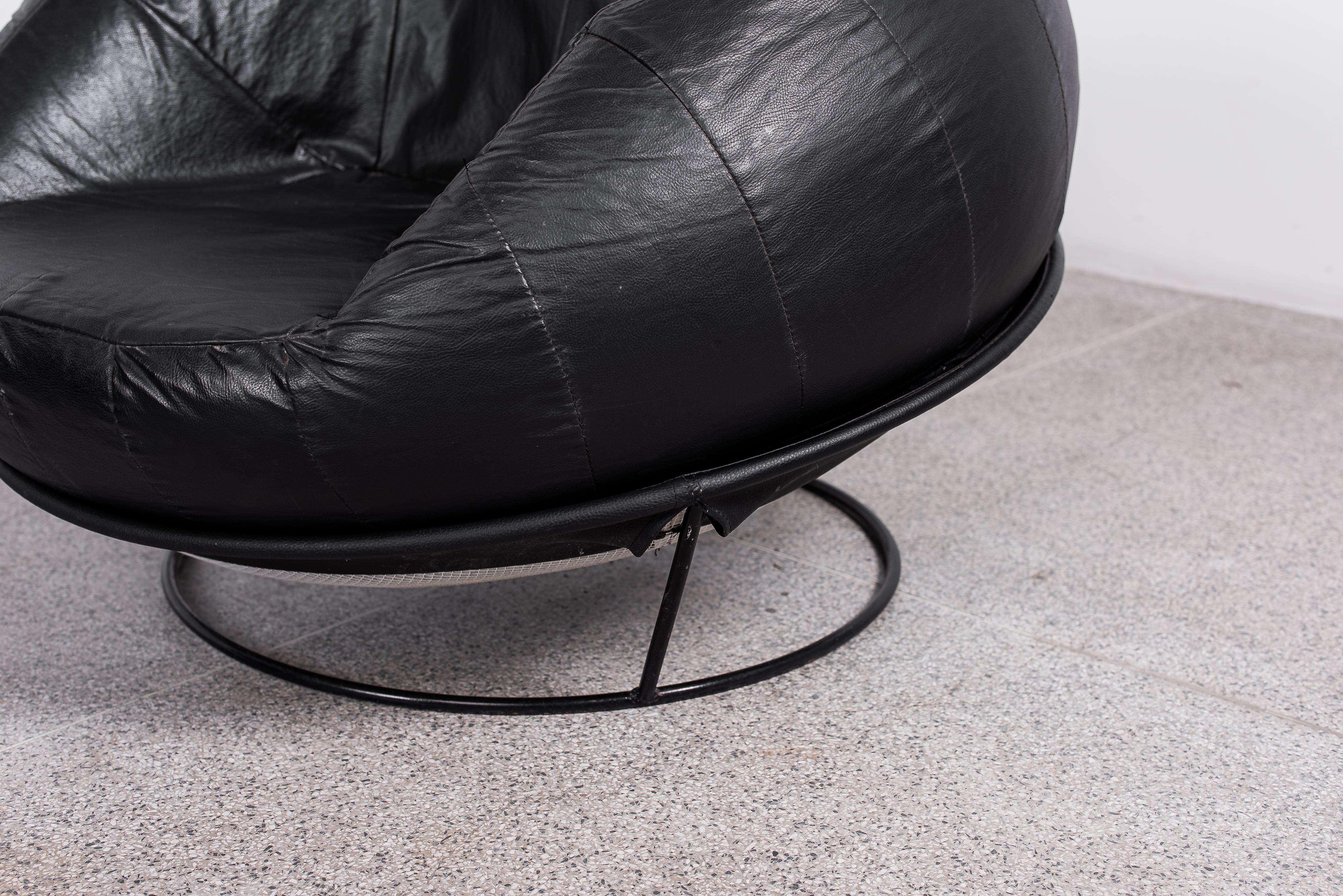 Percival Lafer, MP-87 Lounge Chair, 1970's In Good Condition For Sale In Barra Funda, SP
