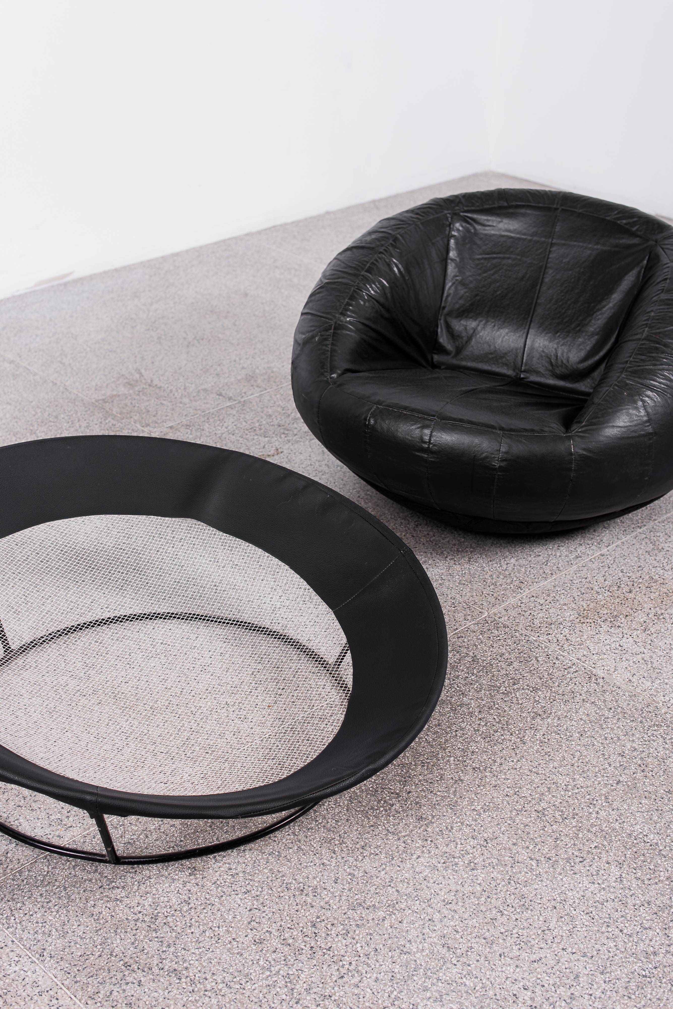Percival Lafer, MP-87 Lounge Chair, 1970's For Sale 1