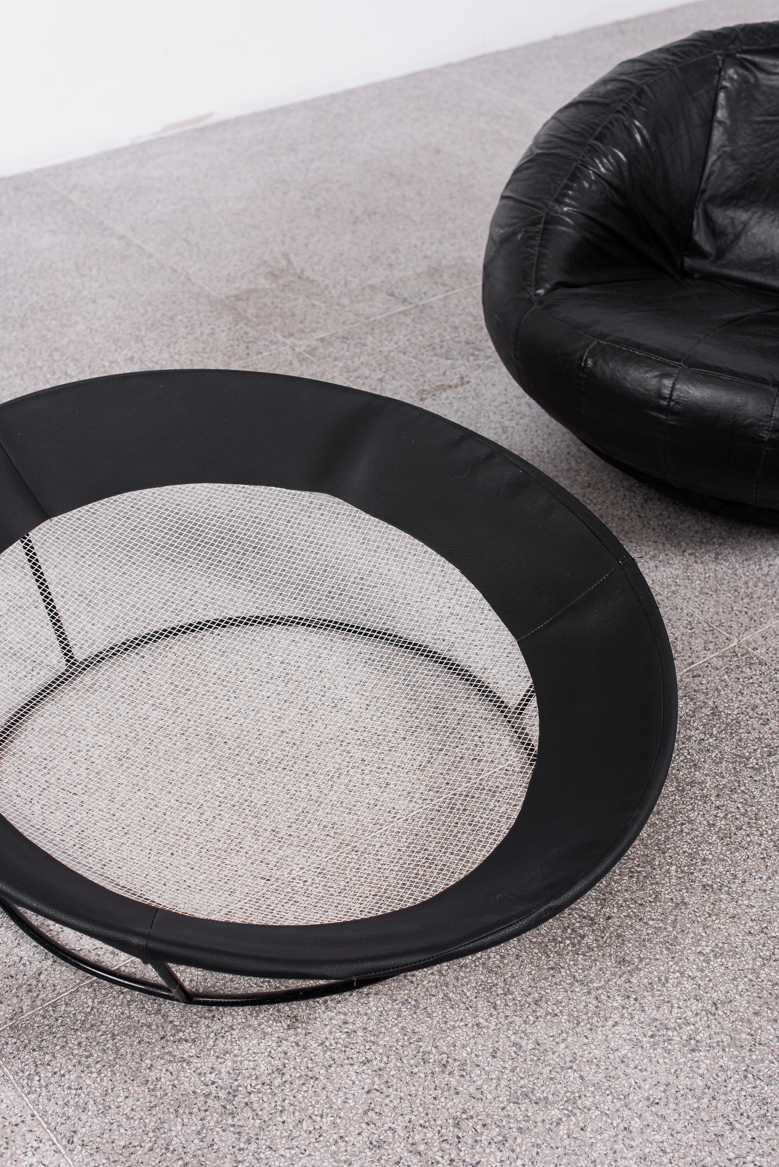 Percival Lafer, MP-87 Lounge Chair, 1970's For Sale 2