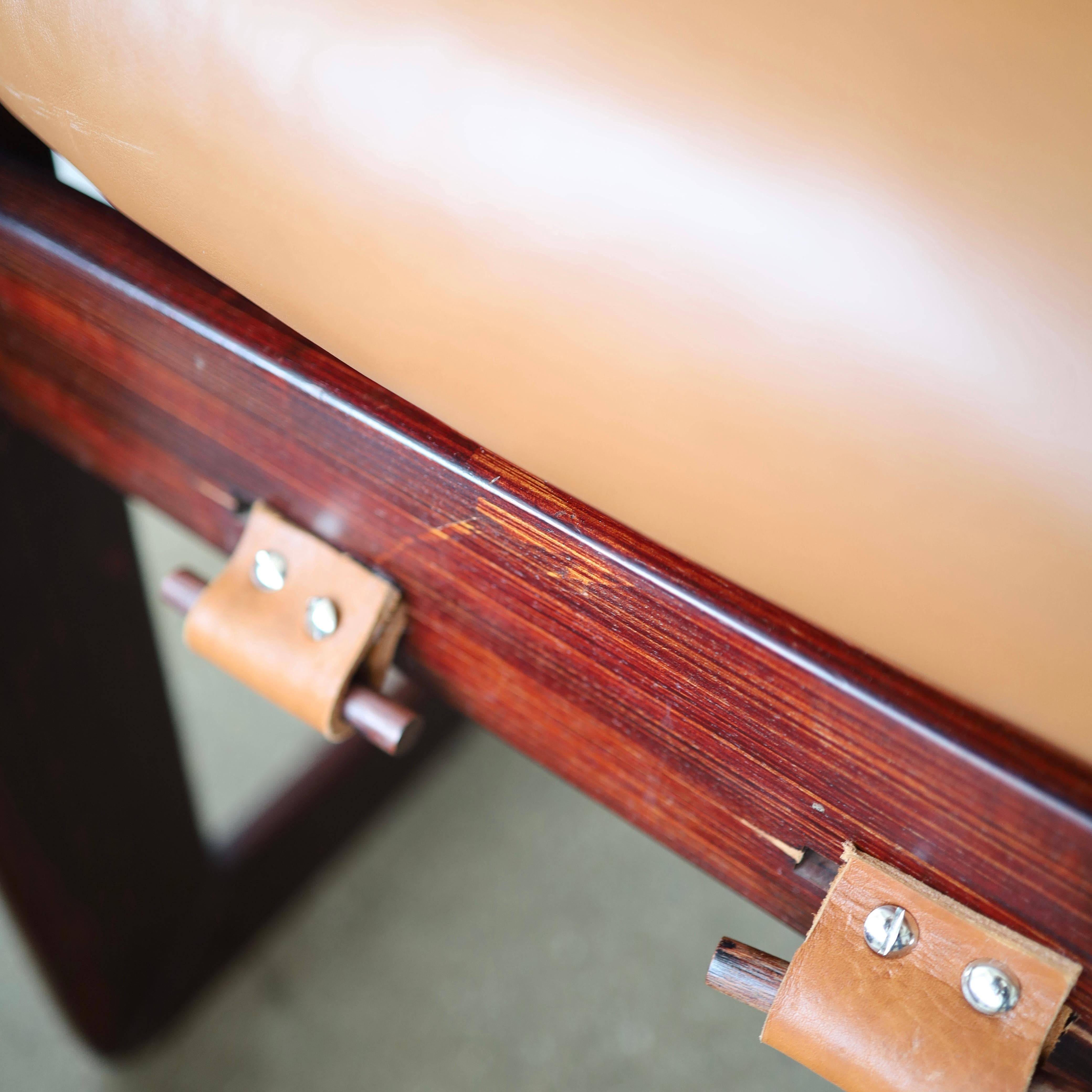 Percival Lafer MP-97 Chairs, a pair en vente 3
