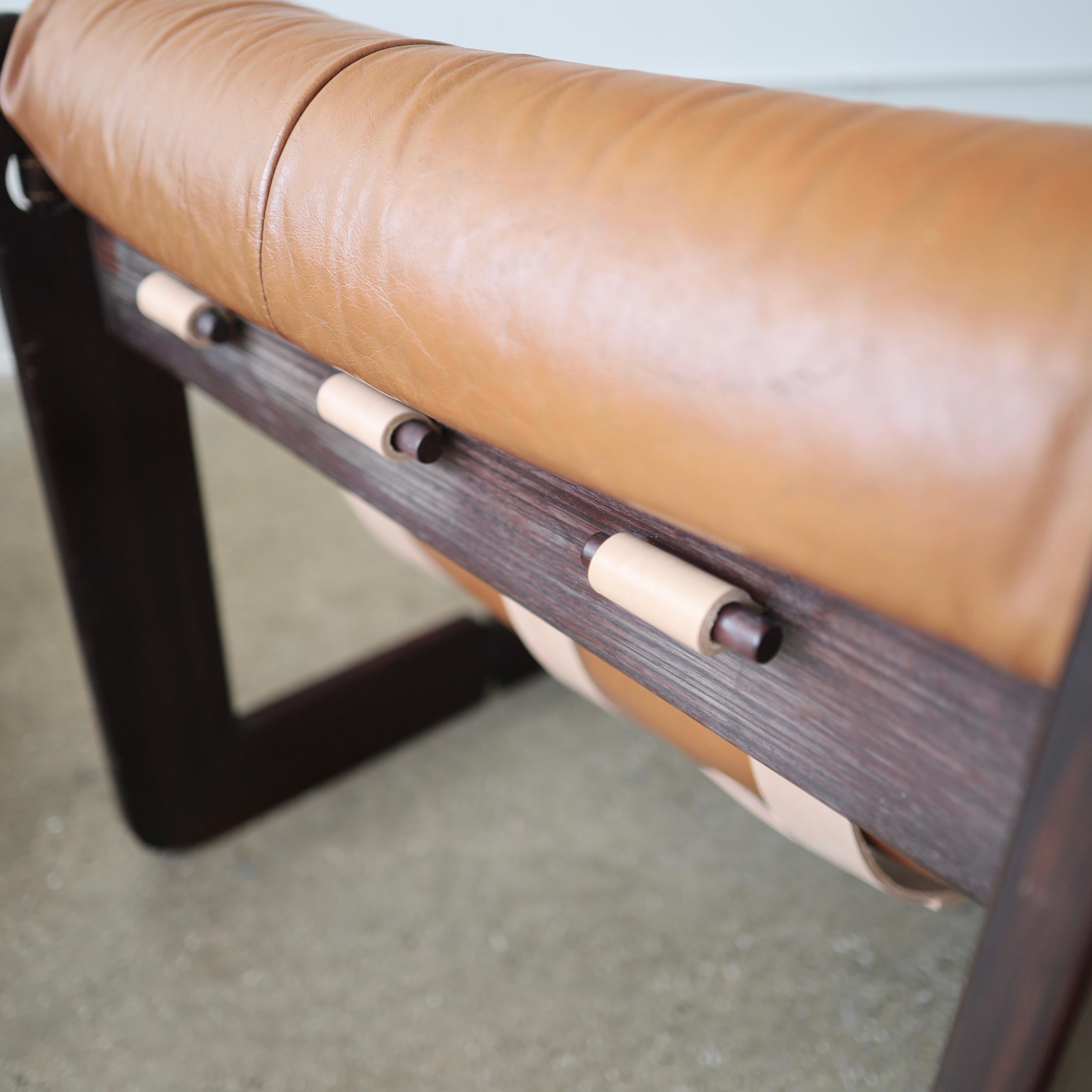 Percival Lafer MP-97 Chairs, a pair en venta 5