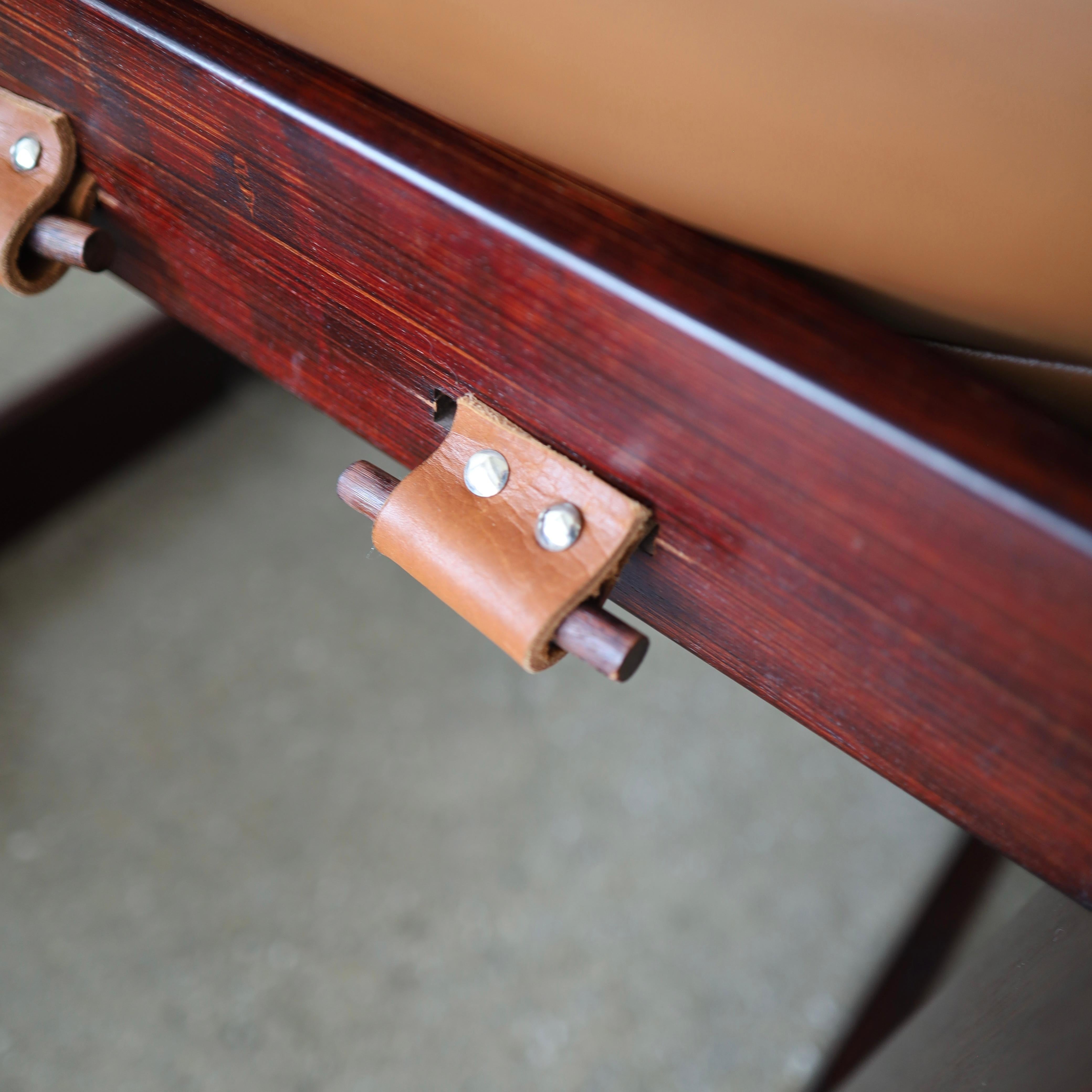 Percival Lafer MP-97 Chairs, a pair en vente 2