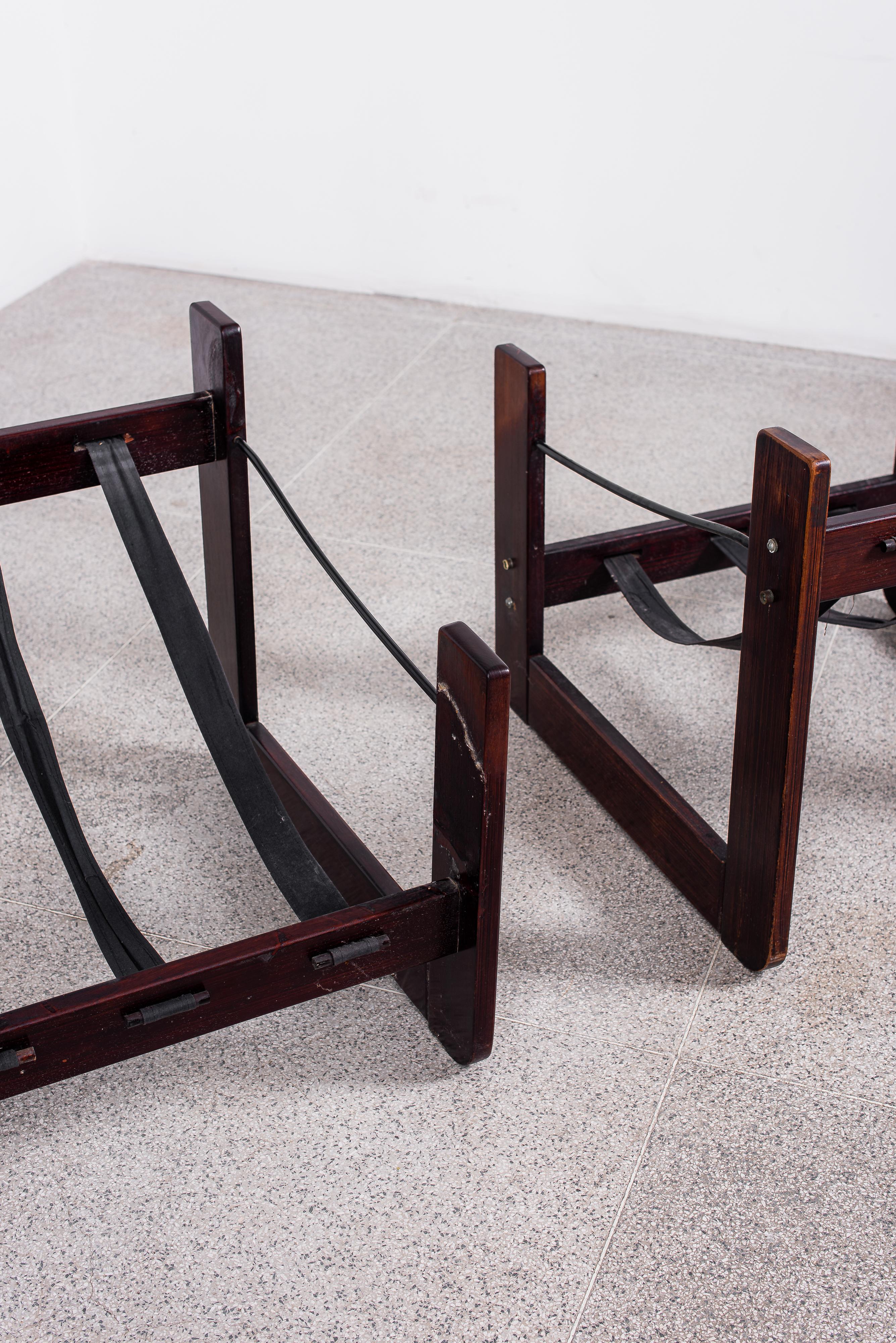 Percival Lafer, Silla de salón MP-97, años 60 siglo XX en venta