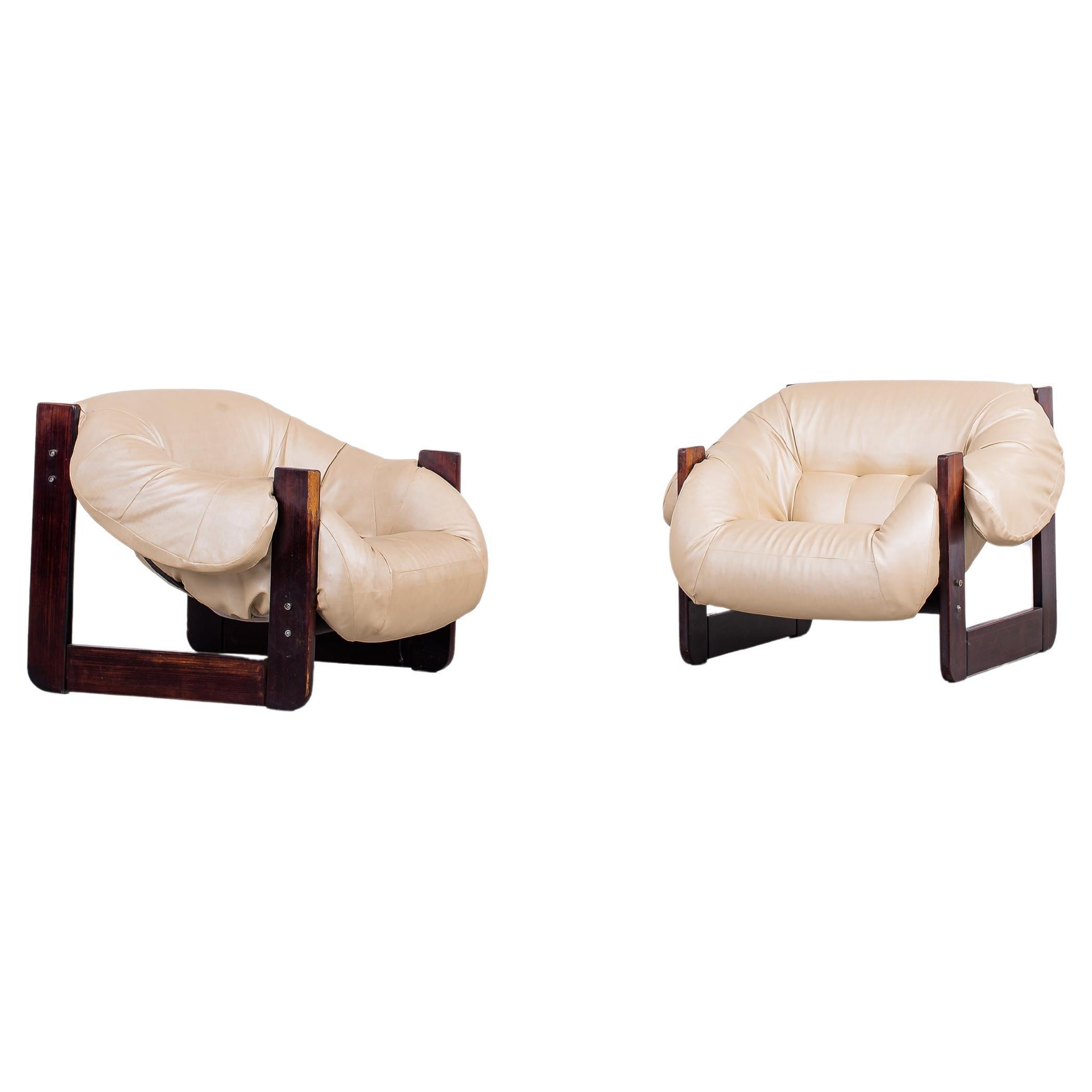 Percival Lafer, MP-97 Lounge Chair, 1960's