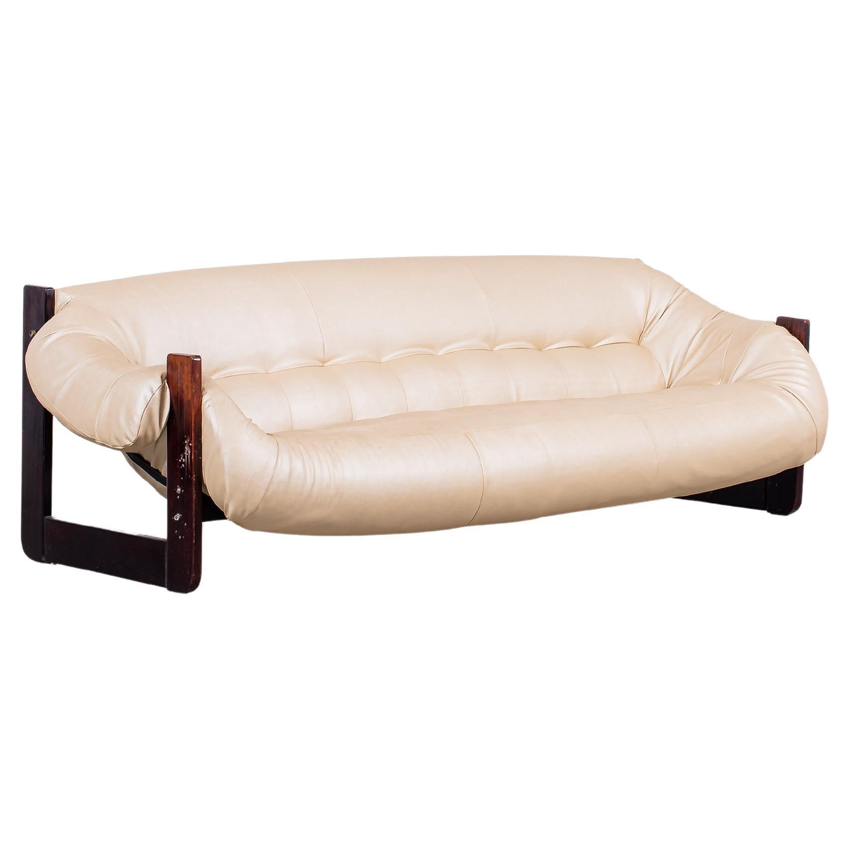 Percival Lafer, MP-97 Sofa, 1970's