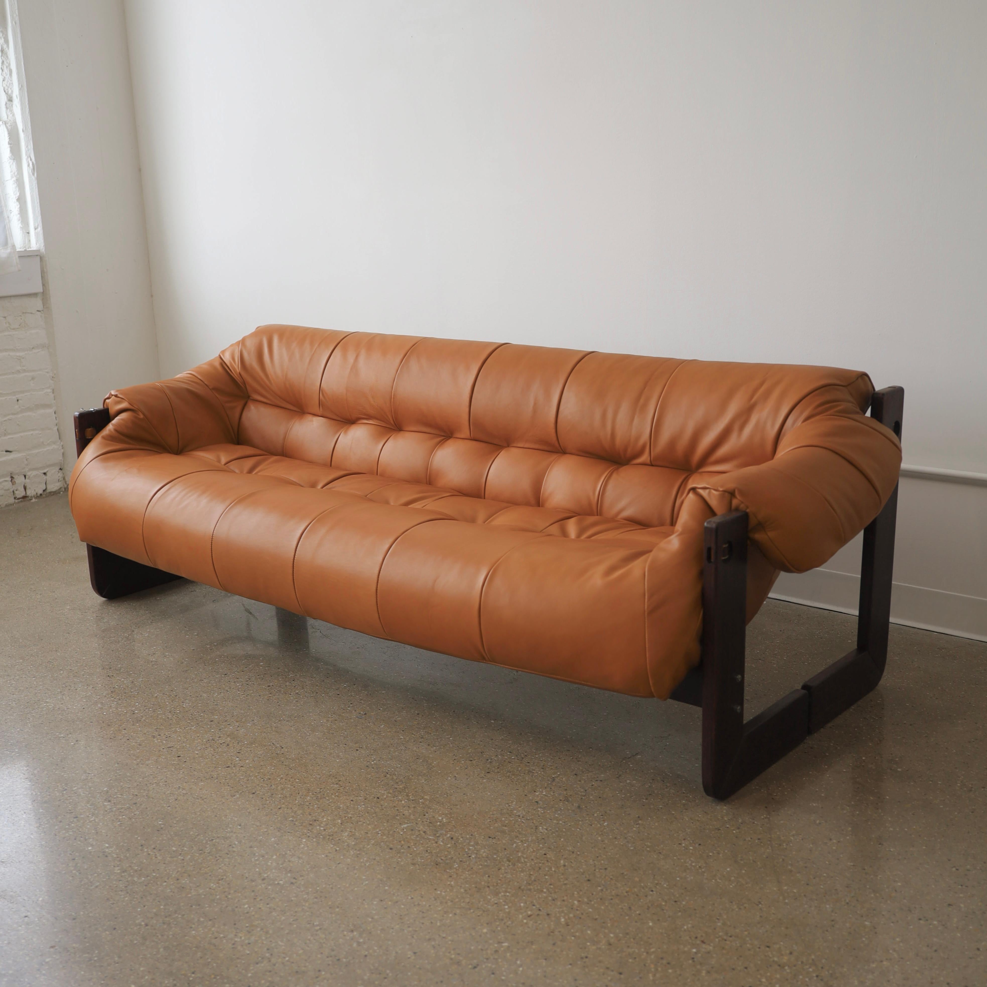 Mid-Century Modern Percival Lafer MP-97 Sofa