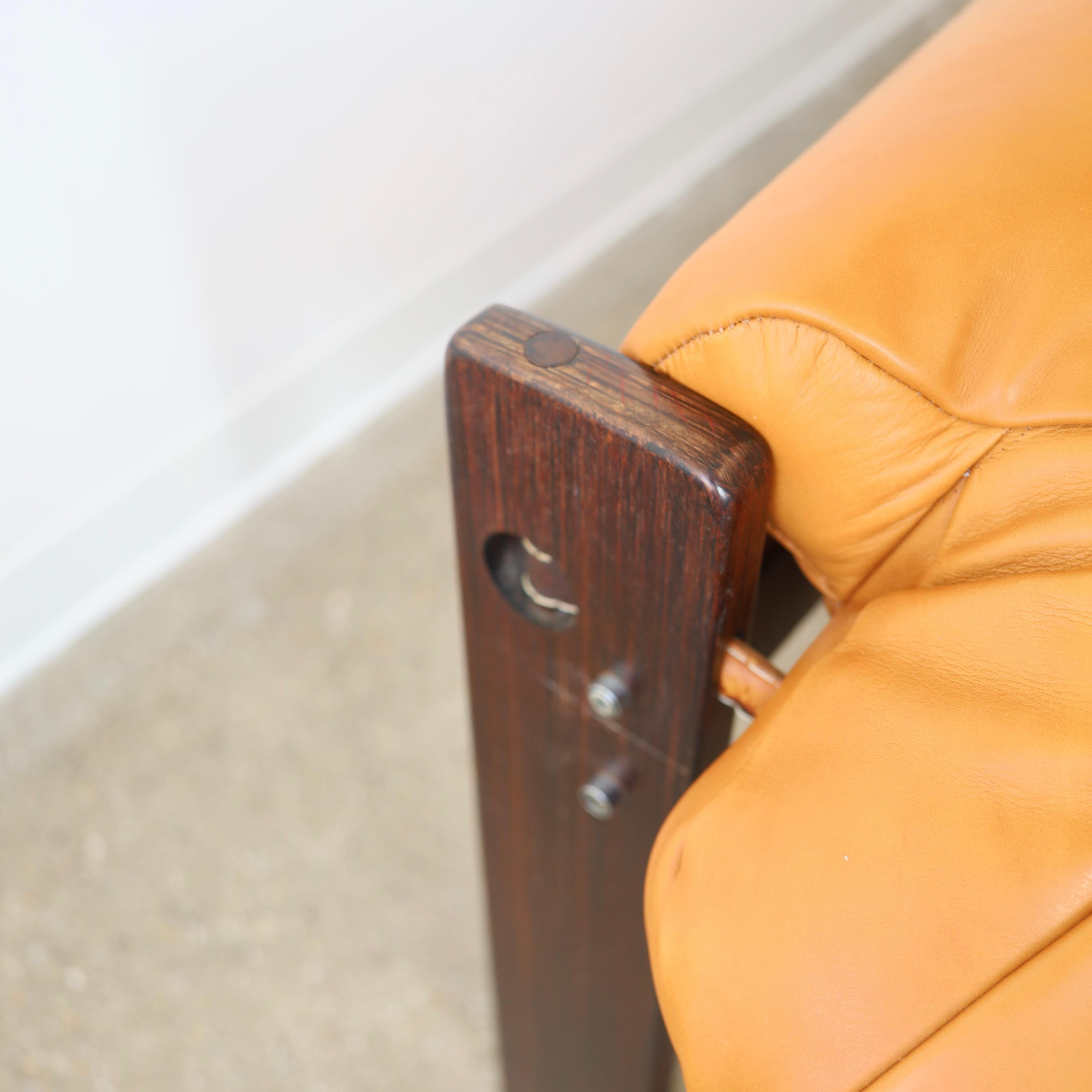 Brazilian Percival Lafer MP-97 Sofa
