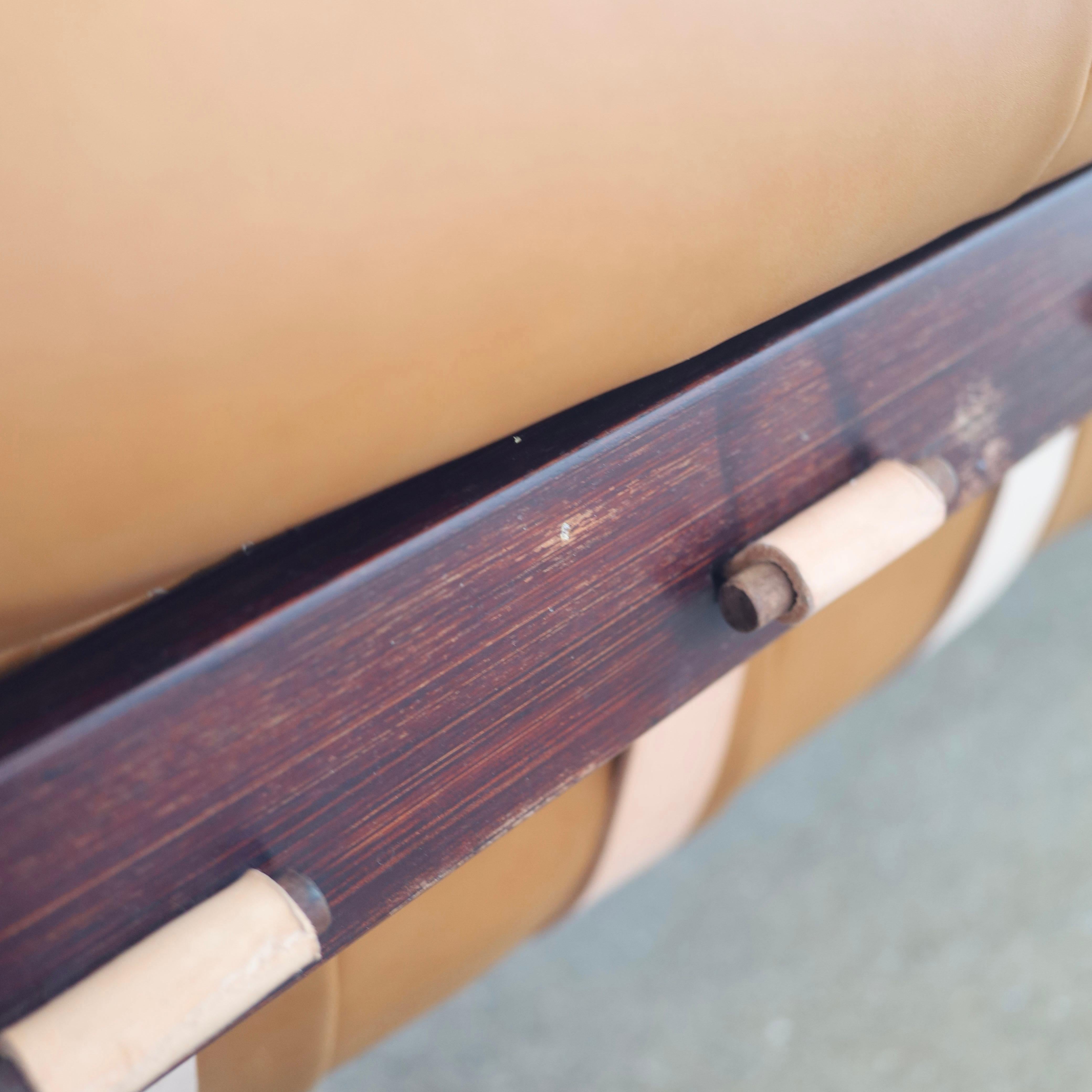 Percival Lafer MP-97 Sofa In Good Condition In Chicago, IL