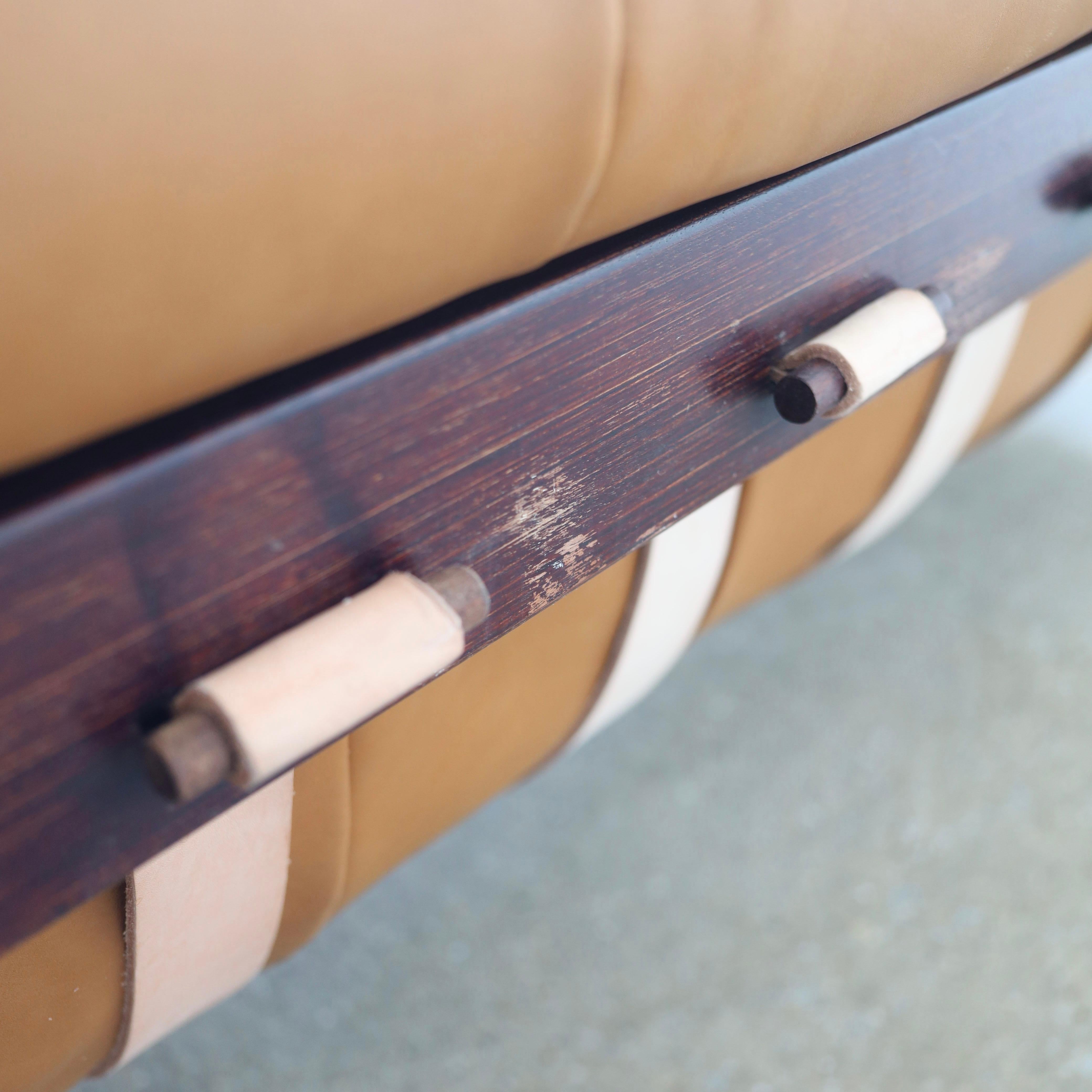 Late 20th Century Percival Lafer MP-97 Sofa
