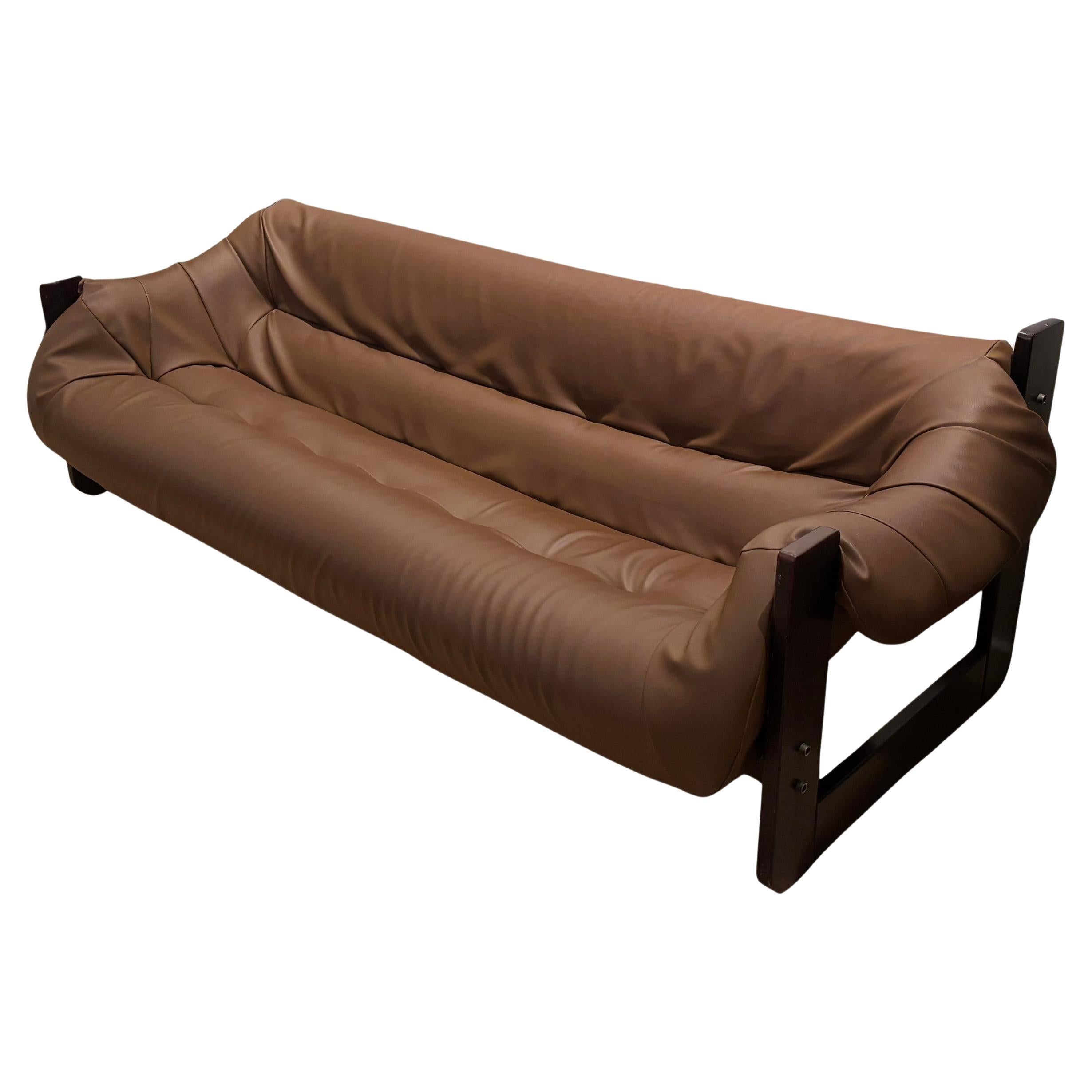 Percival Lafer MP-97 Sofa For Sale