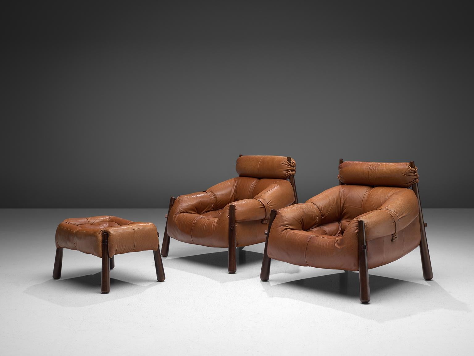 percival lafer mp-81 lounge chair
