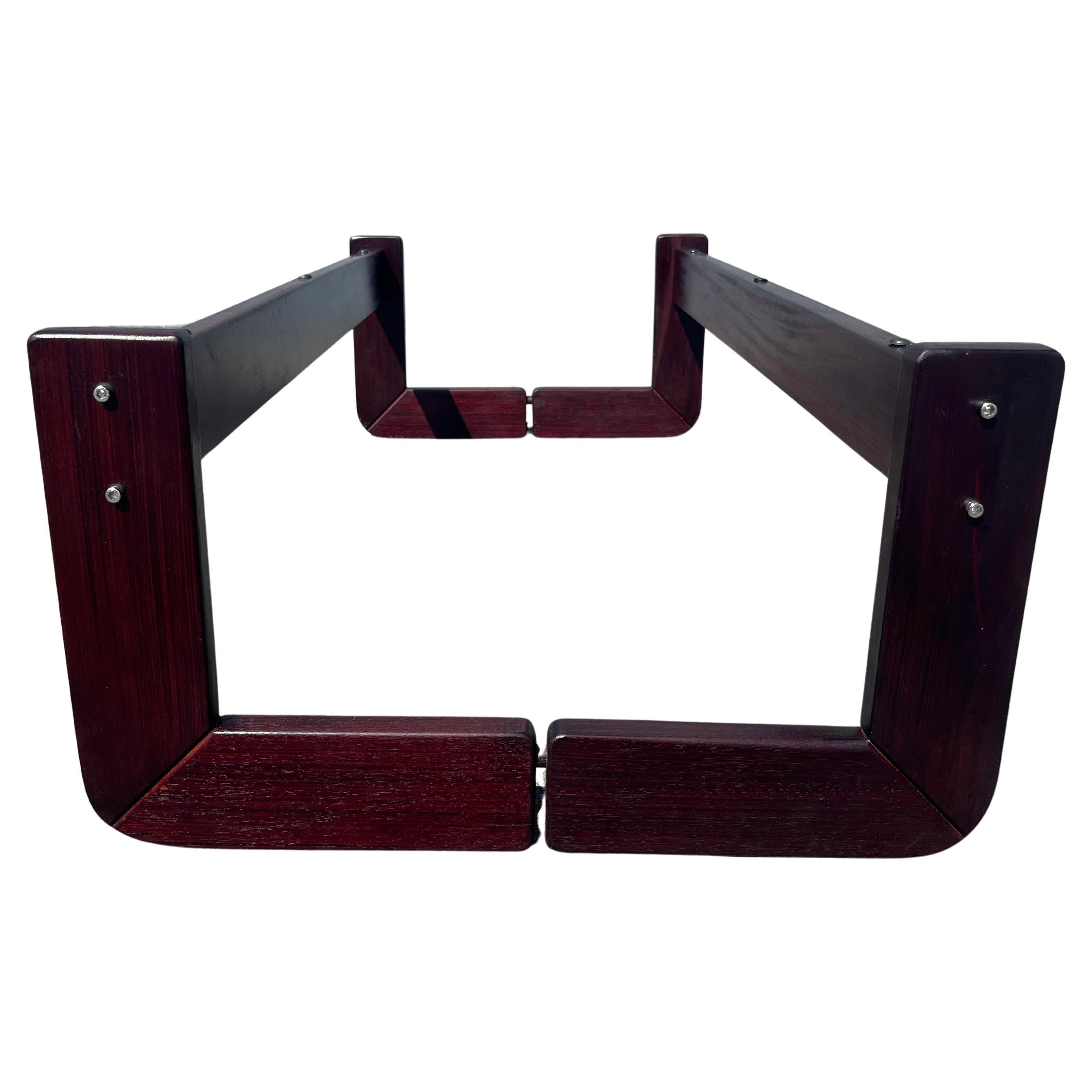 Percival Lafer Rosewood Coffee Table Brazil