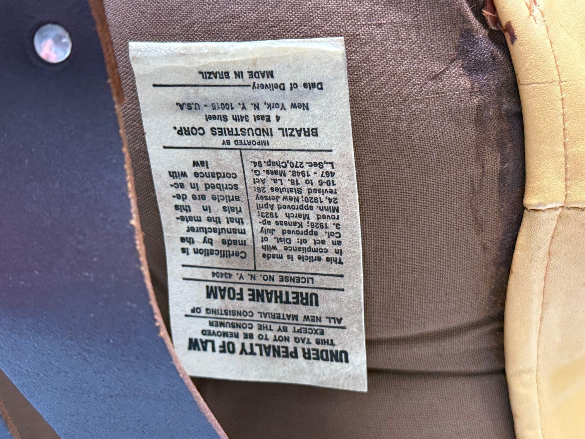 Percival Lafer, Palisander, Leder, MP-41 Lounge Stühle, Brasilien, 1960er Jahre im Angebot 8