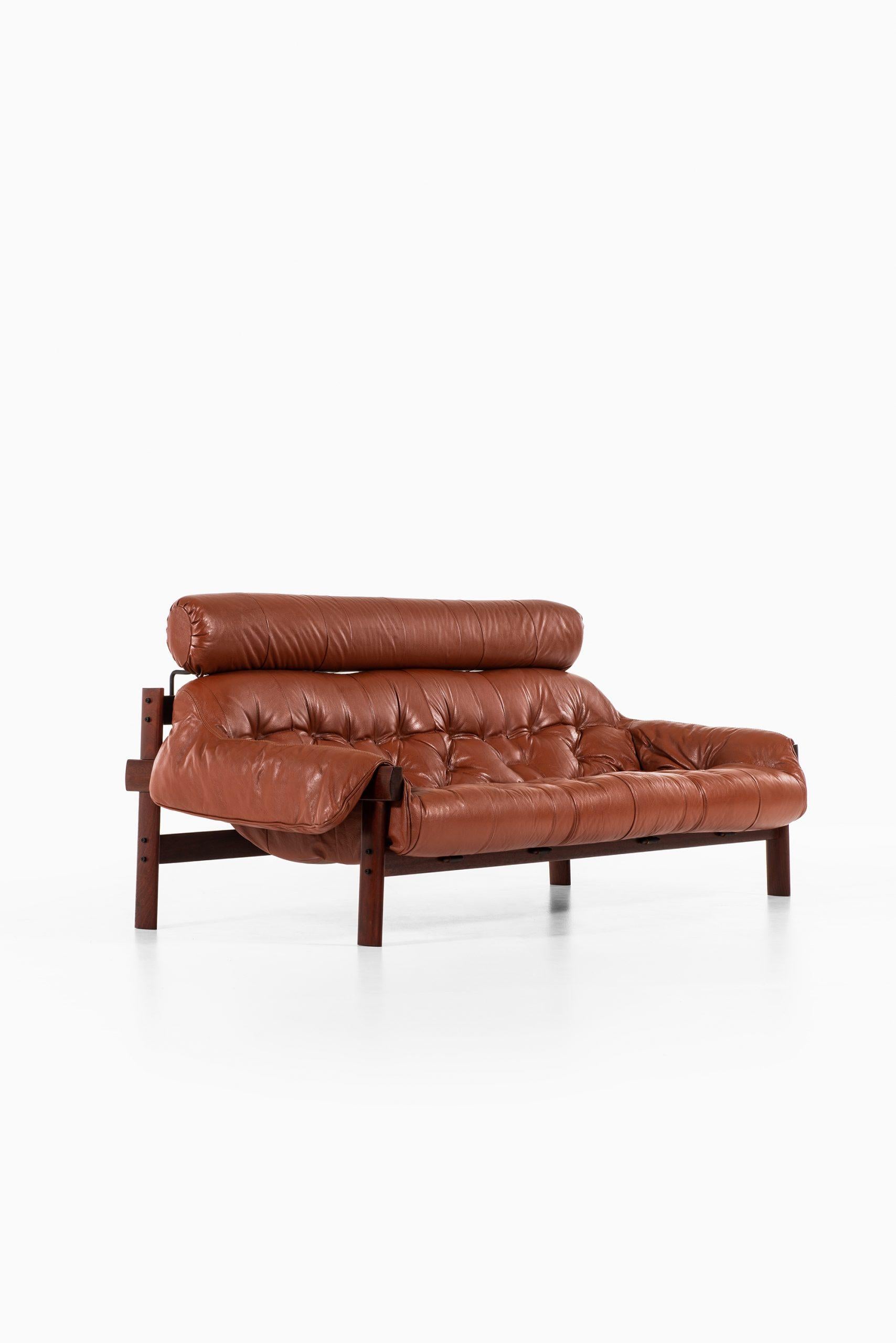 Mid-Century Modern Percival Lafer Seating Group Produced by Lafer MP in Brazil
