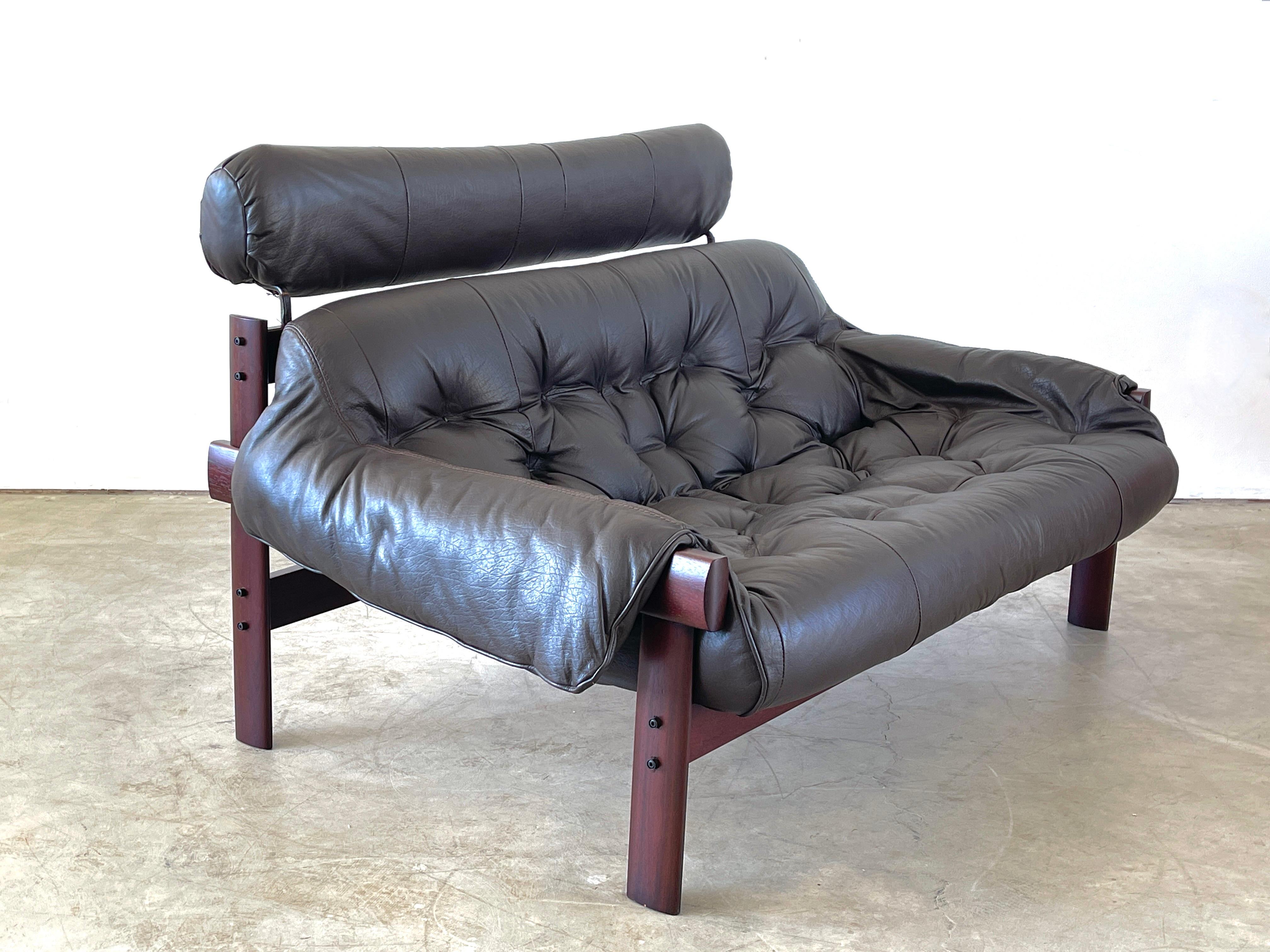 Mid-20th Century Percival Lafer Settee