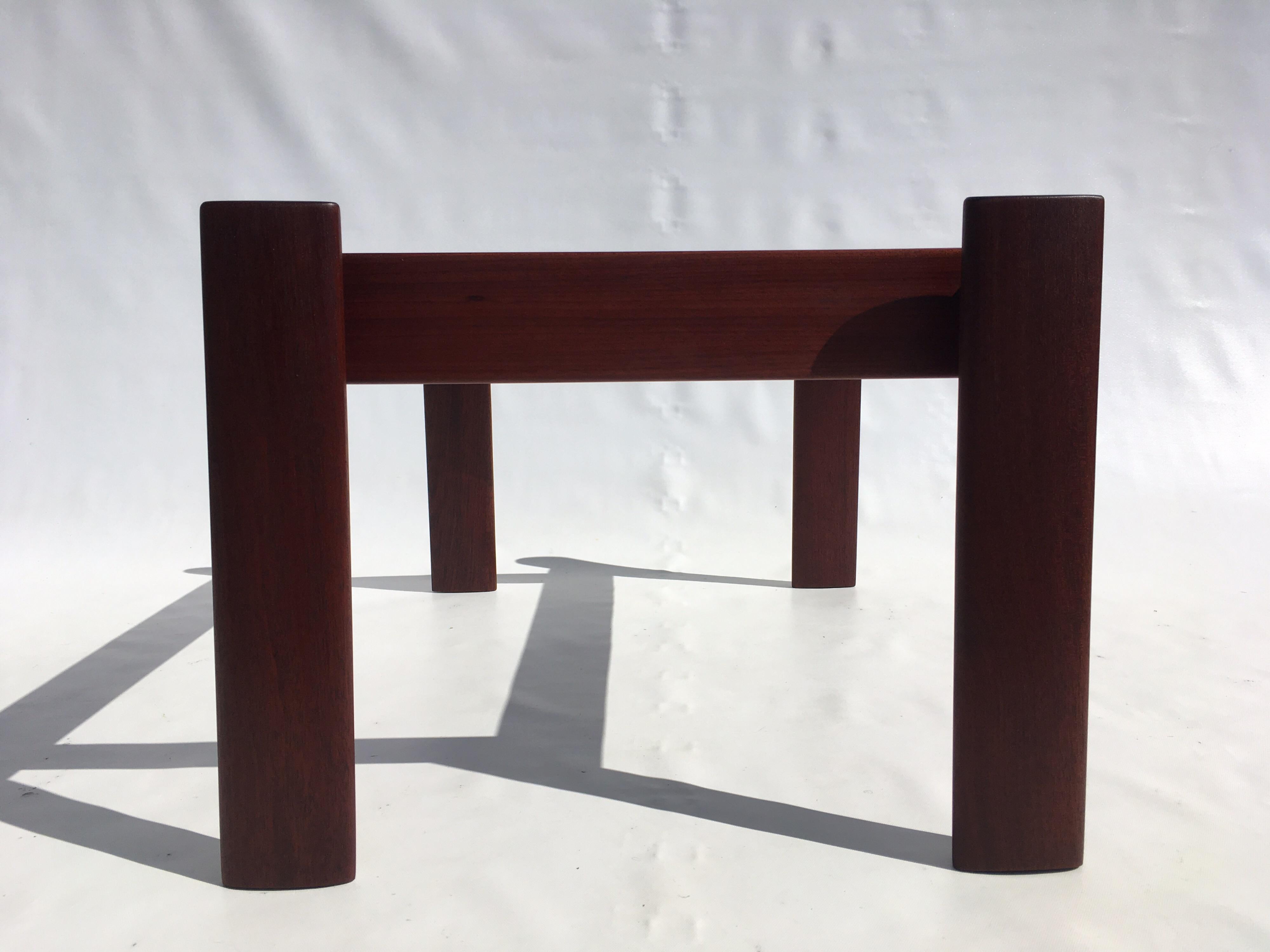 Percival Lafer Side Table For Sale 6