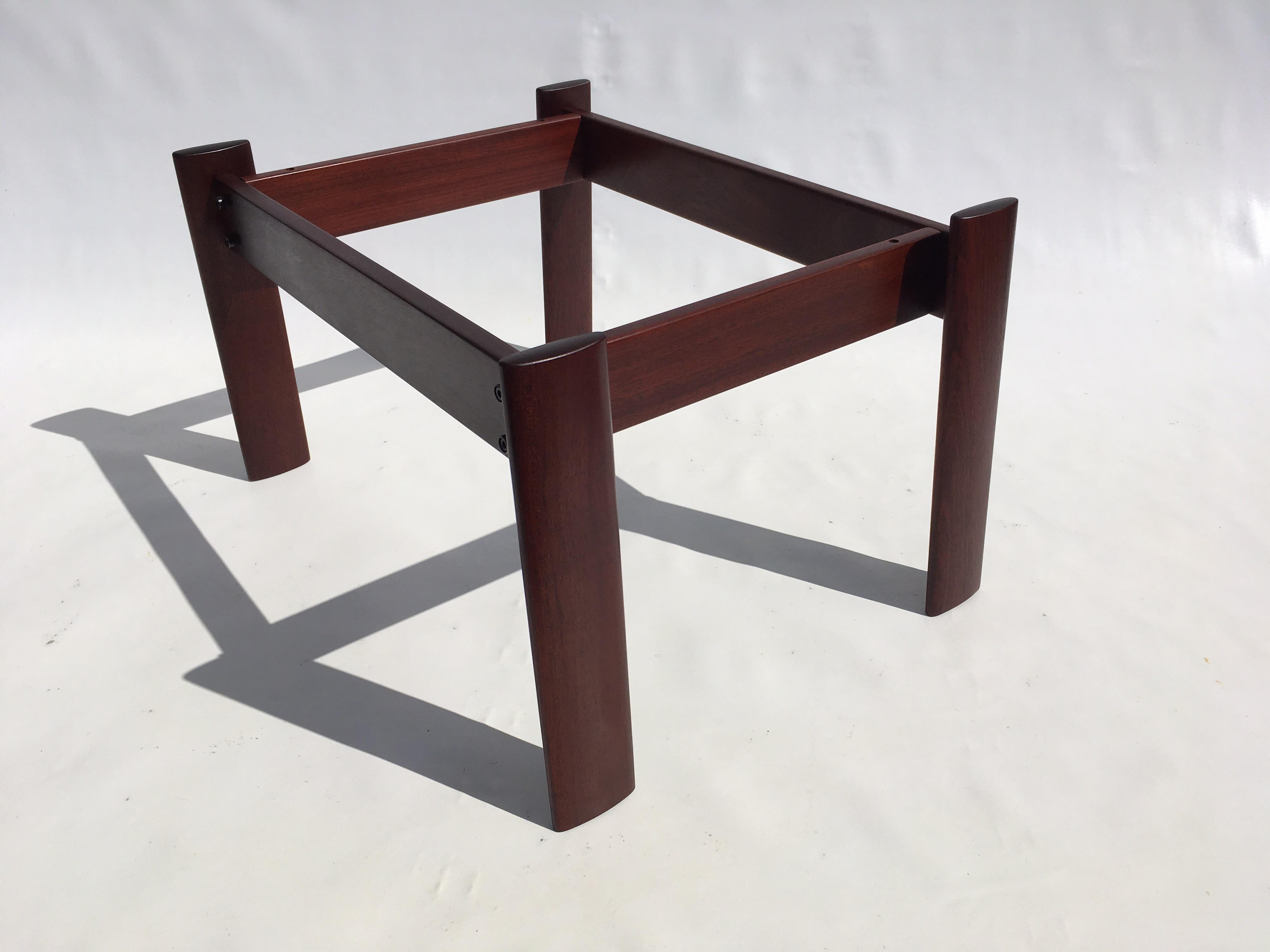 Percival Lafer Side Table For Sale 2